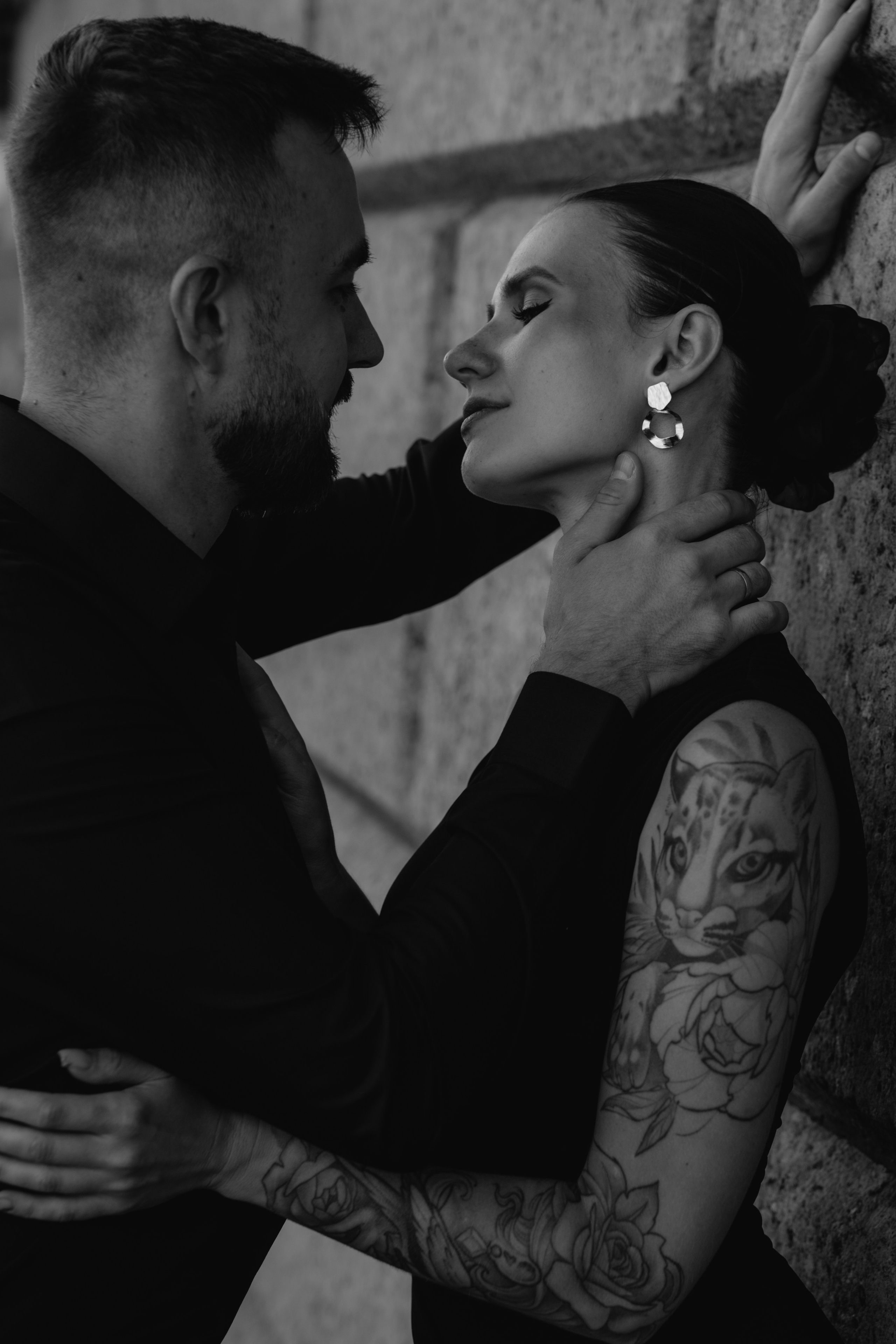 Подборка фото со съемок LoveStory