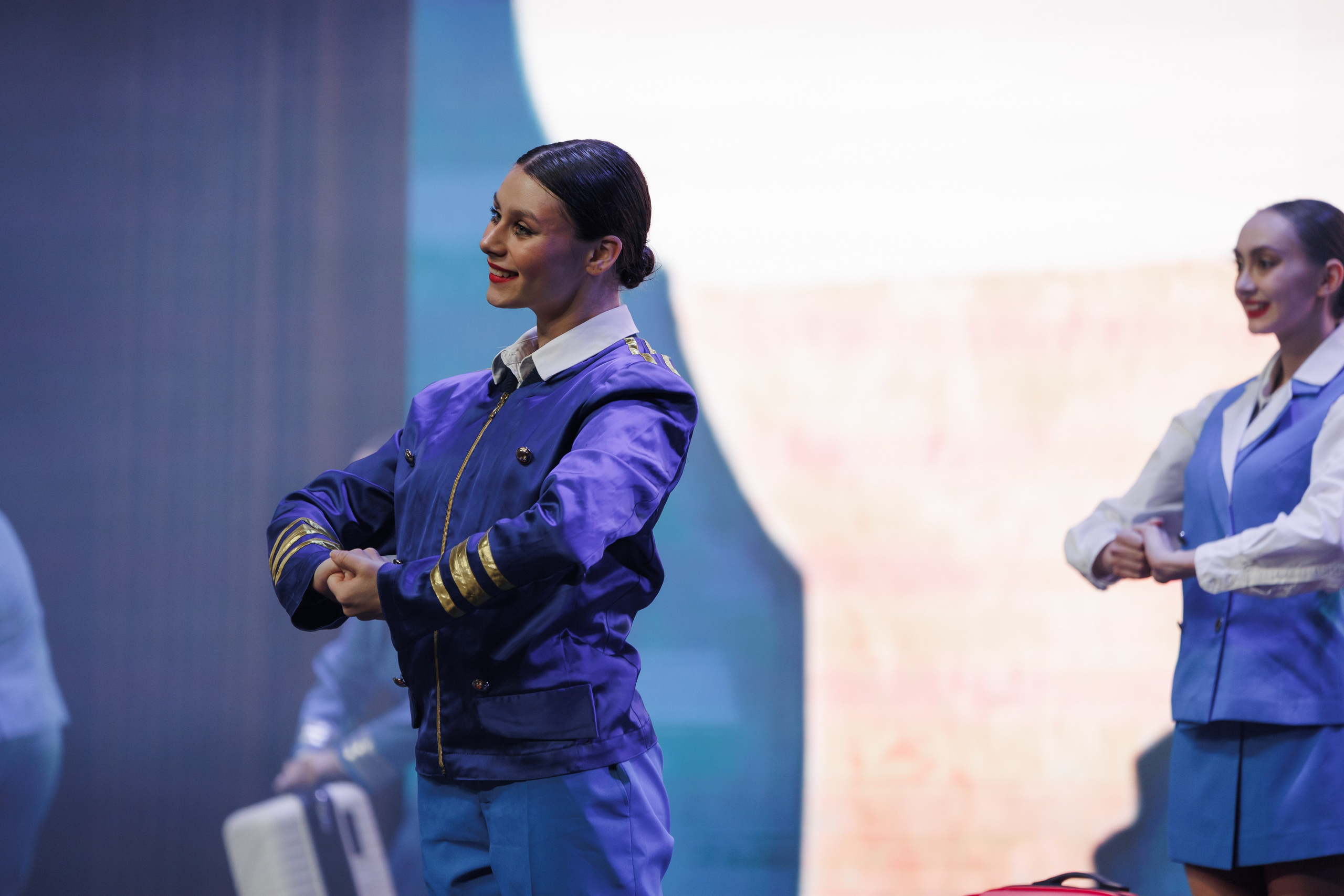 Всероссийский фестиваль «Виват, таланты!». Галерея ПрофАС