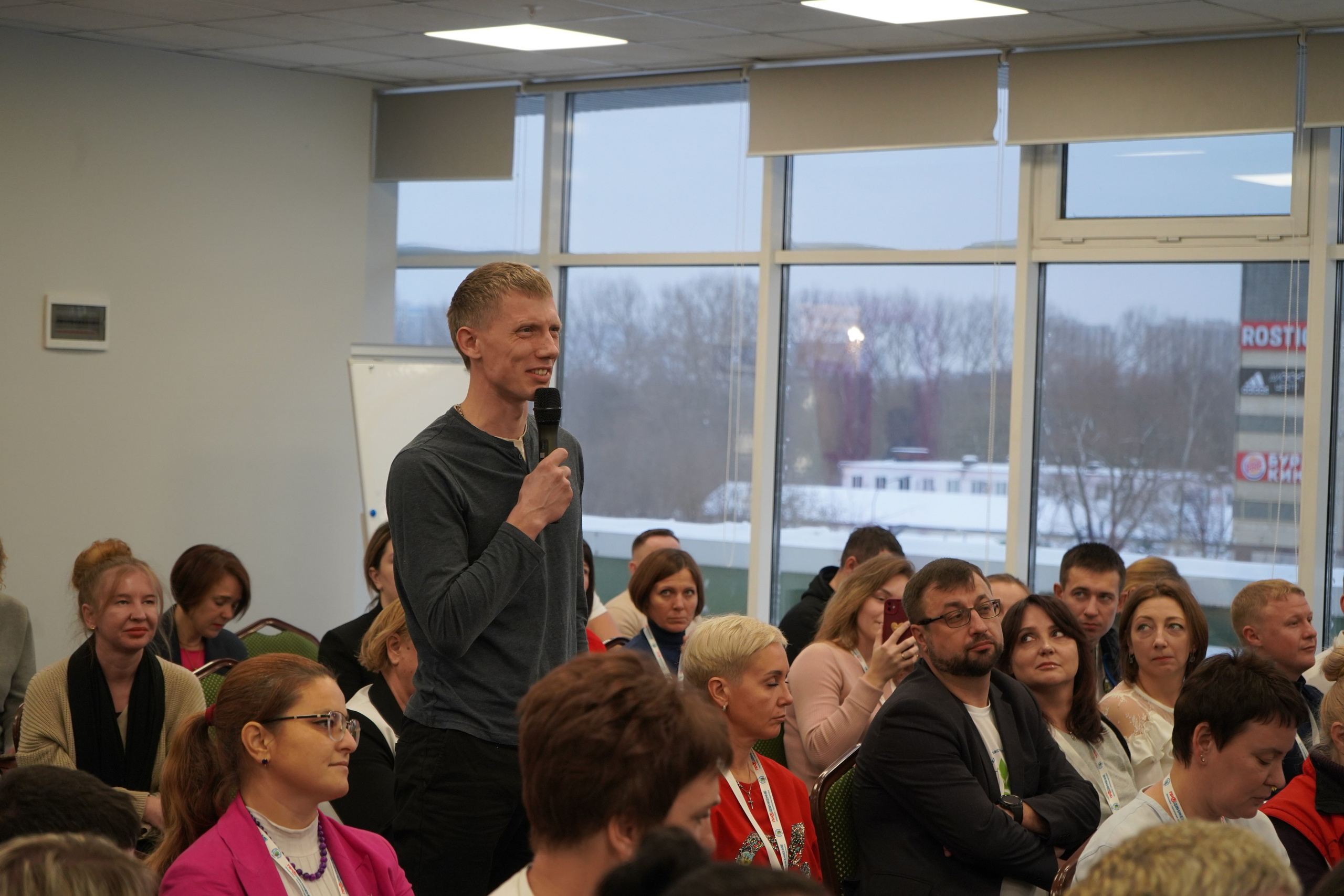 Форум-фестиваль «ПРОдвижение ЗОЖ». Галерея ПрофАС