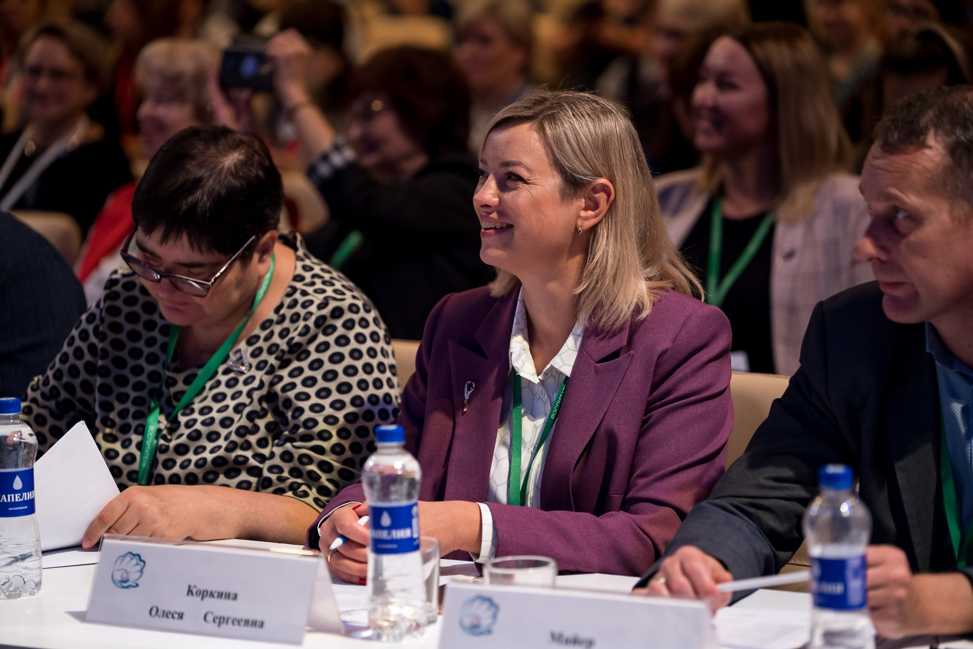 Конкурс Воспитатель года. Галерея ПрофАС