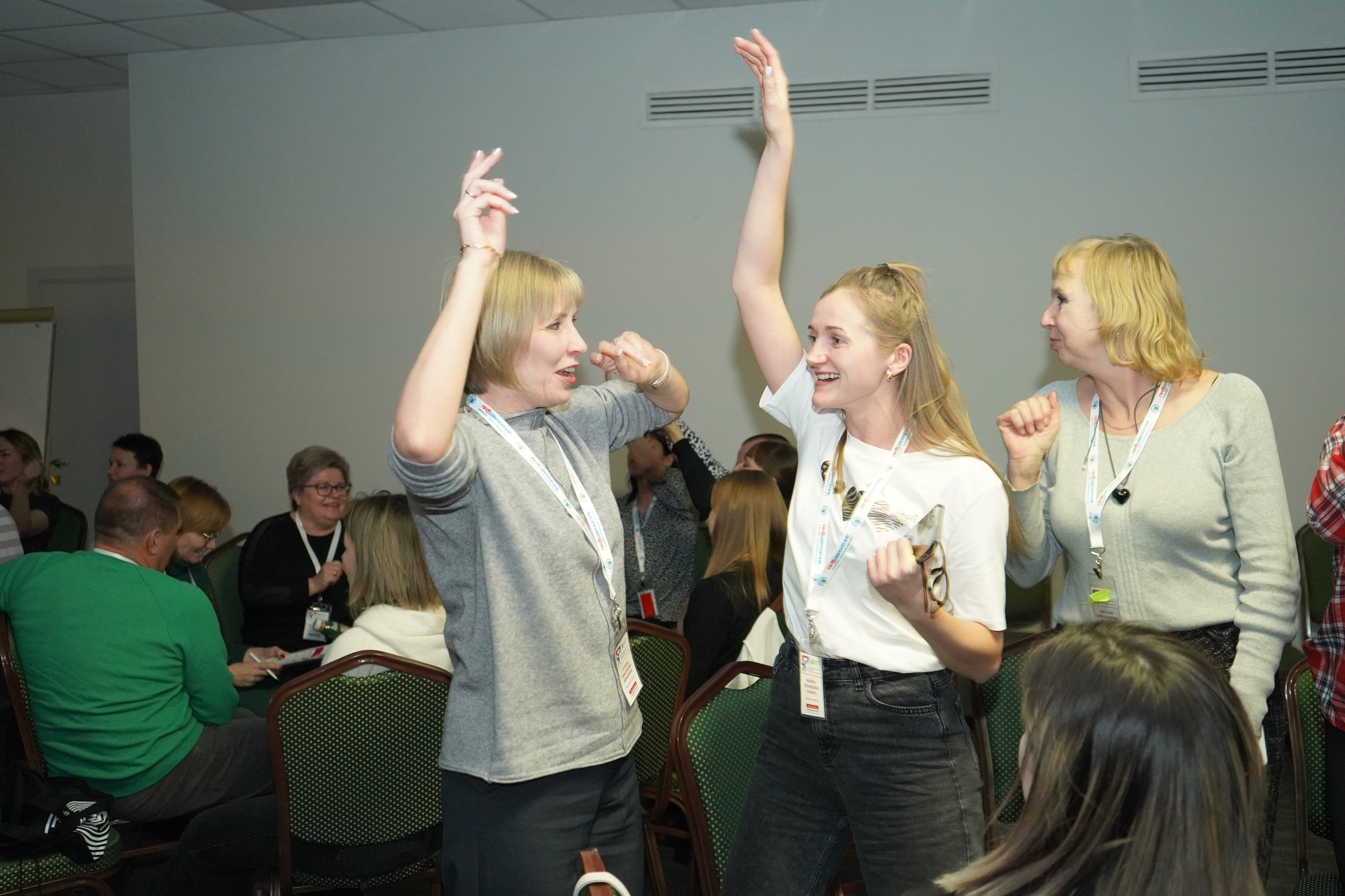 Форум-фестиваль «ПРОдвижение ЗОЖ». Галерея ПрофАС