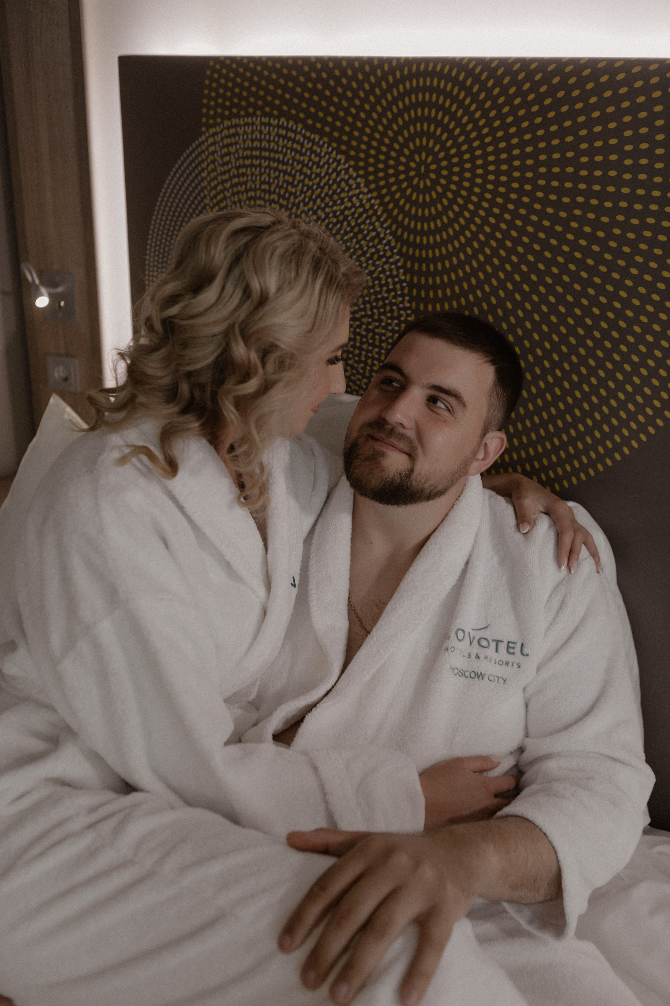 Света и Слава. Свадебный и портретный фотограф в Москве Анастасия Масюк