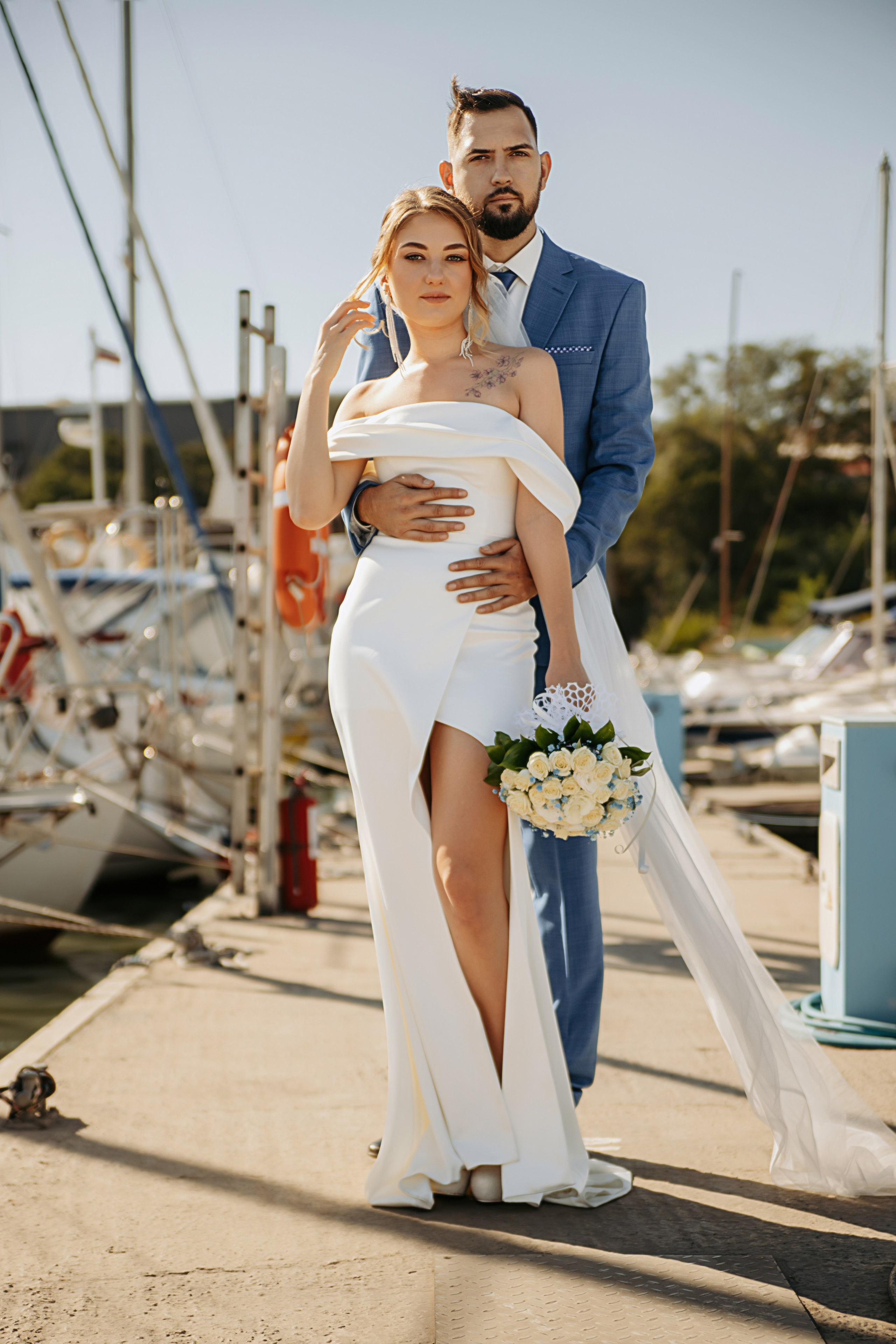 Анатолий и Даша. Фотограф Александр Закадычный | Таганрог