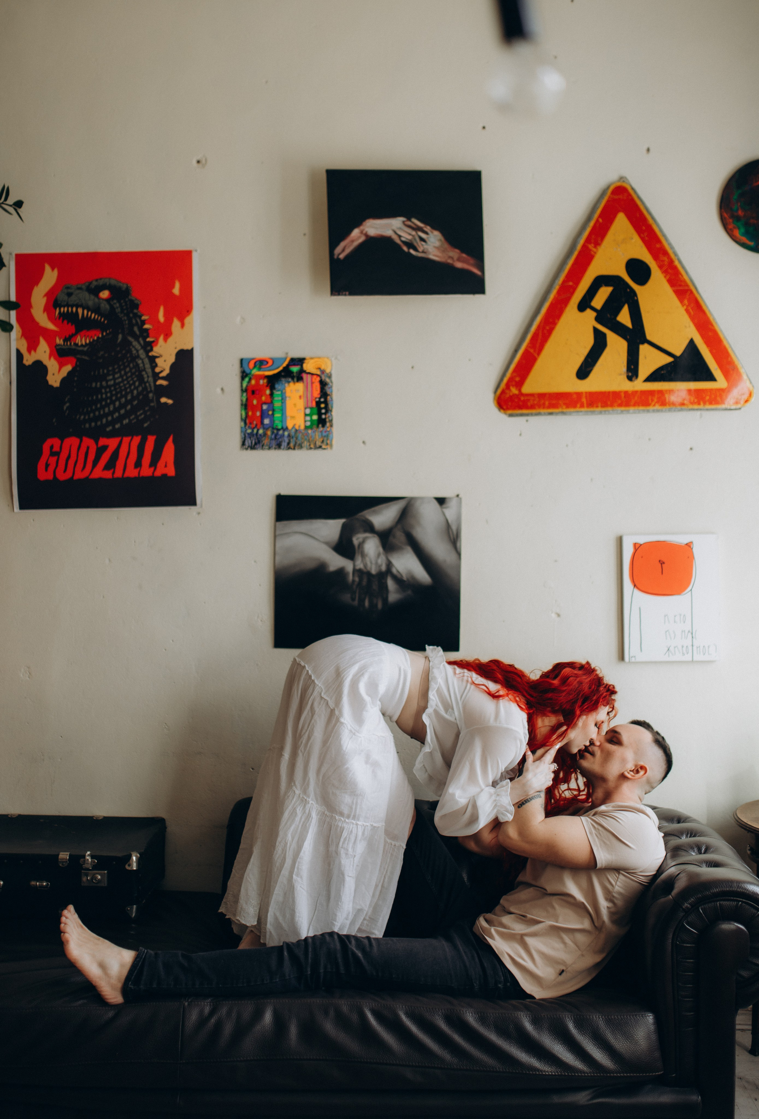 Марта & Артем. Фотограф Винокурова Кристина в Санкт-Петербурге