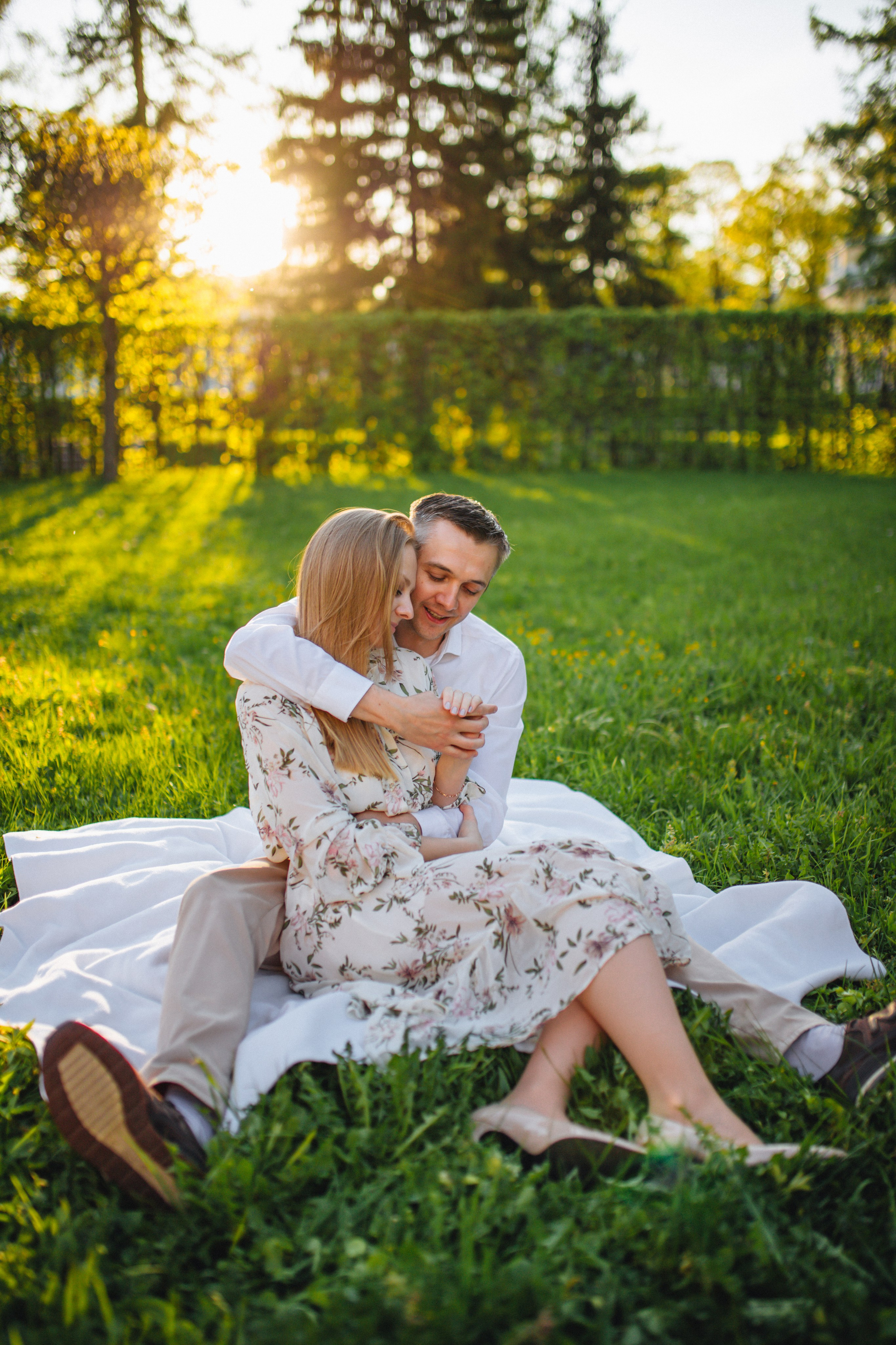 Екатерина & Евгений. Фотограф Винокурова Кристина в Санкт-Петербурге