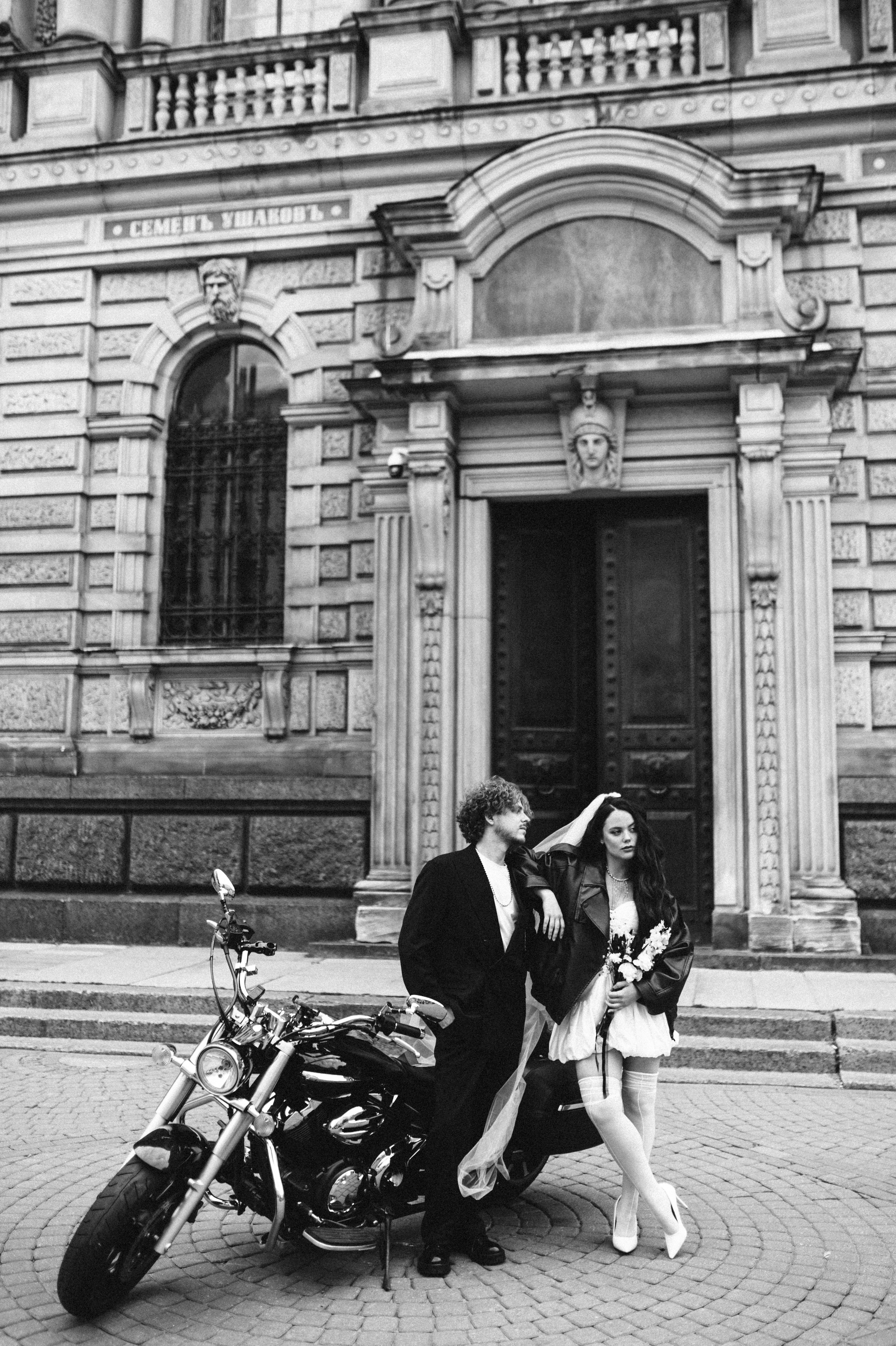 Анастасия и Кирилл. Фотограф Винокурова Кристина в Санкт-Петербурге