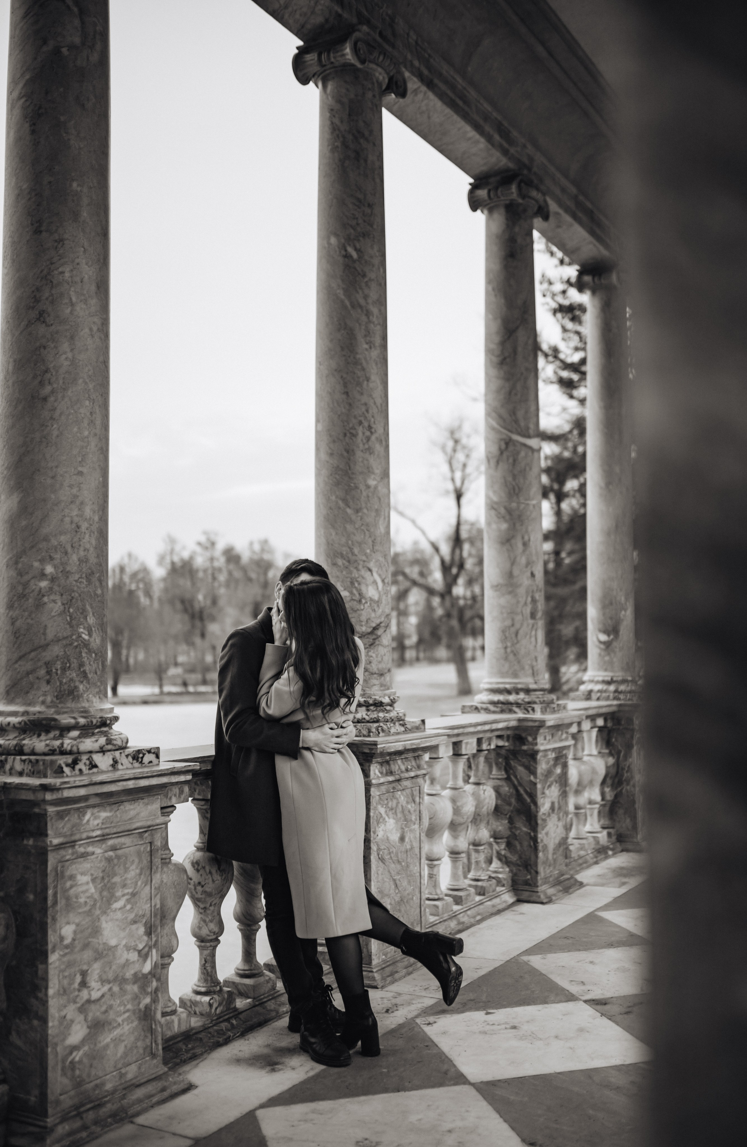 Екатерина & Руслан. Фотограф Винокурова Кристина в Санкт-Петербурге