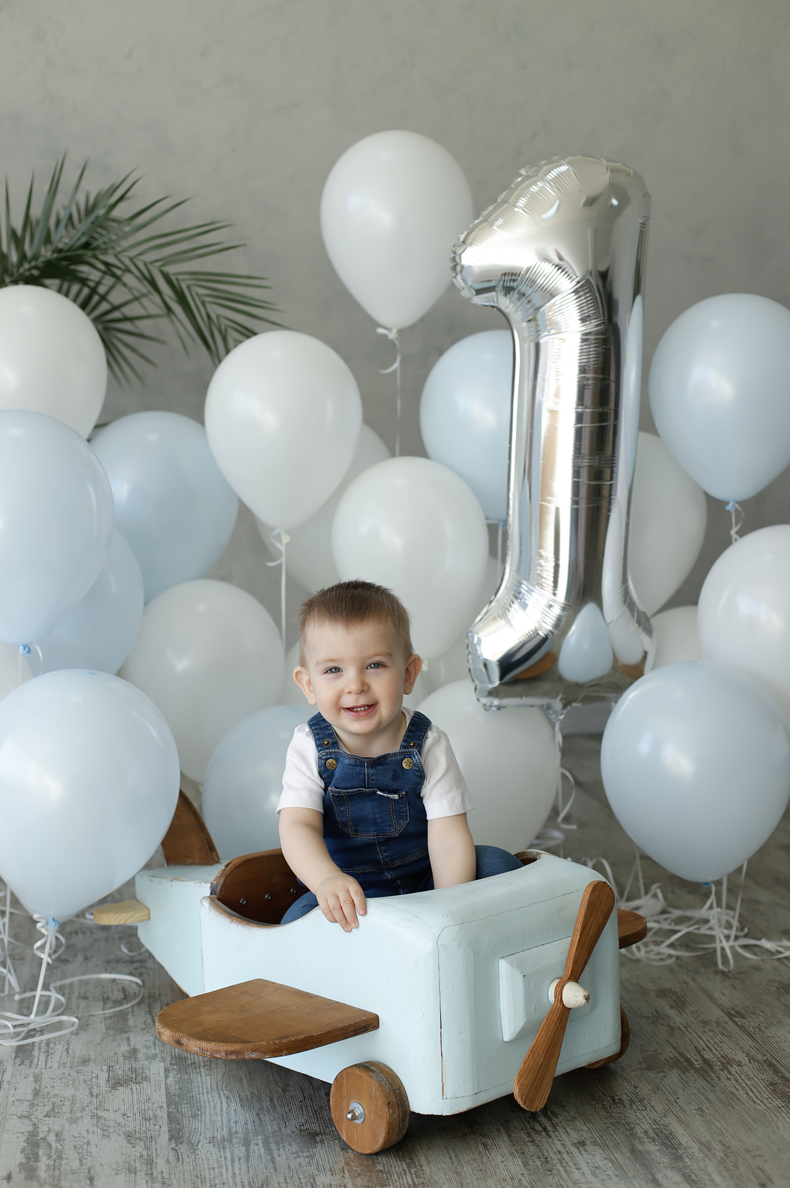 Годовасие. Фотограф новорожденных в Ярославле Ольга Зимина