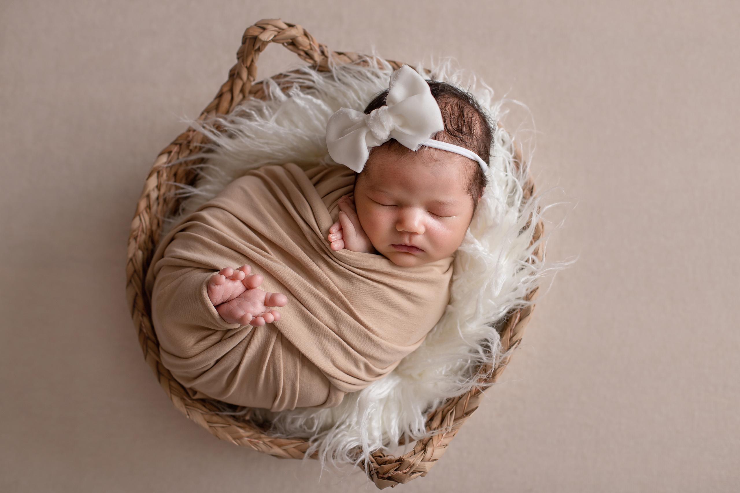 NEWBORN CLASSIC. Фотограф новорожденных в Ярославле Ольга Зимина