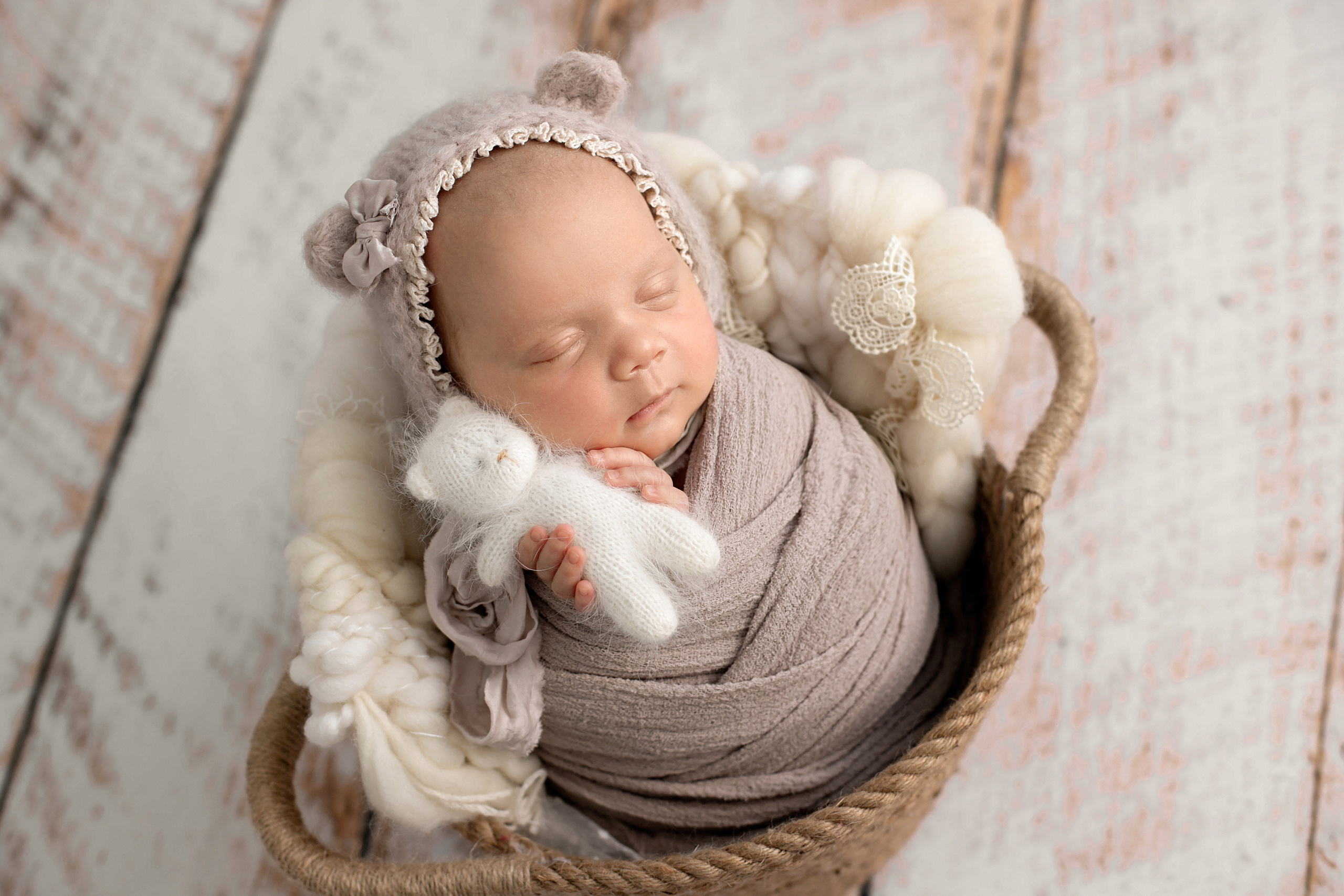 NEWBORN CLASSIC. Фотограф новорожденных в Ярославле Ольга Зимина