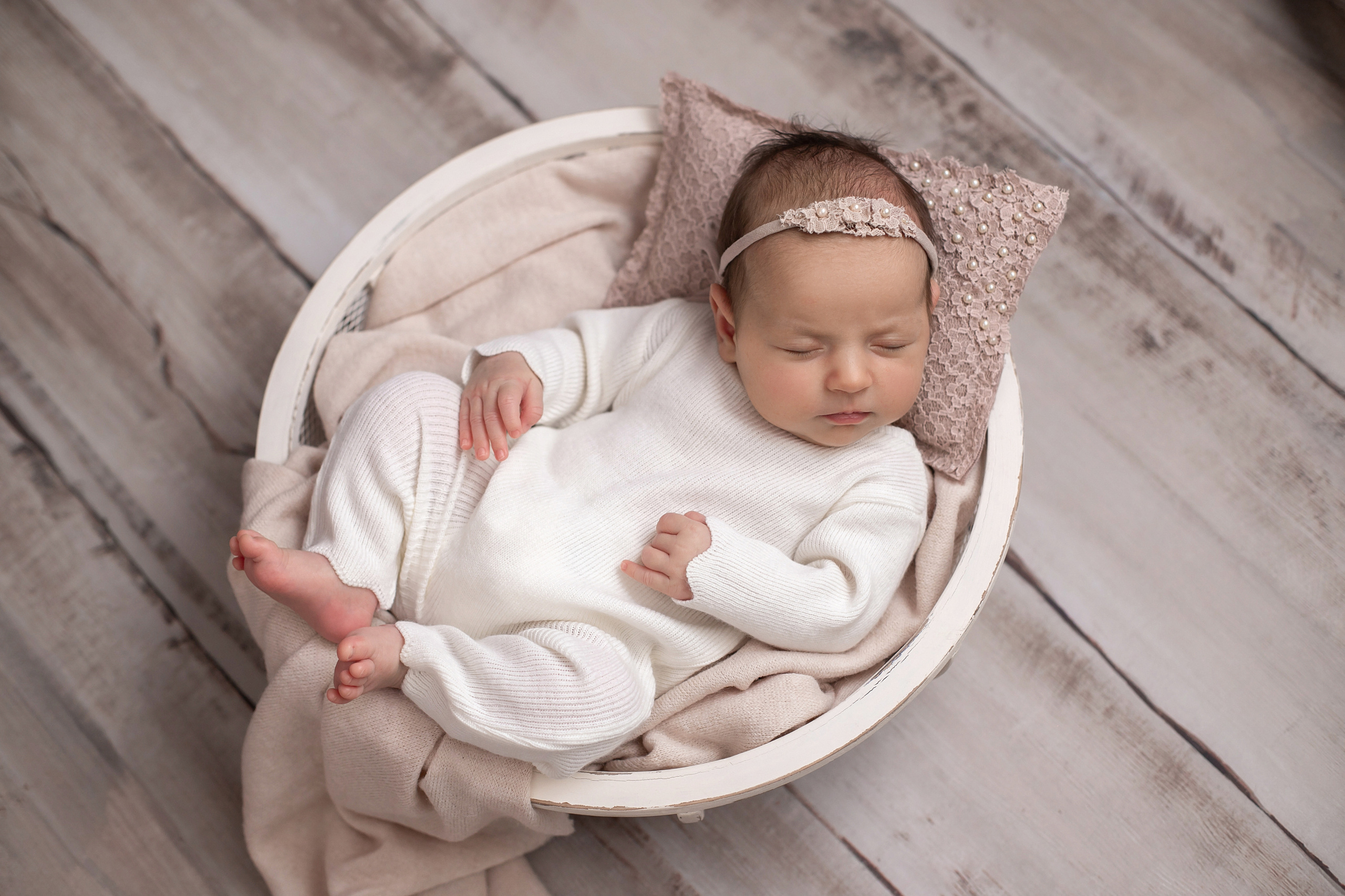 NEWBORN CLASSIC. Фотограф новорожденных в Ярославле Ольга Зимина