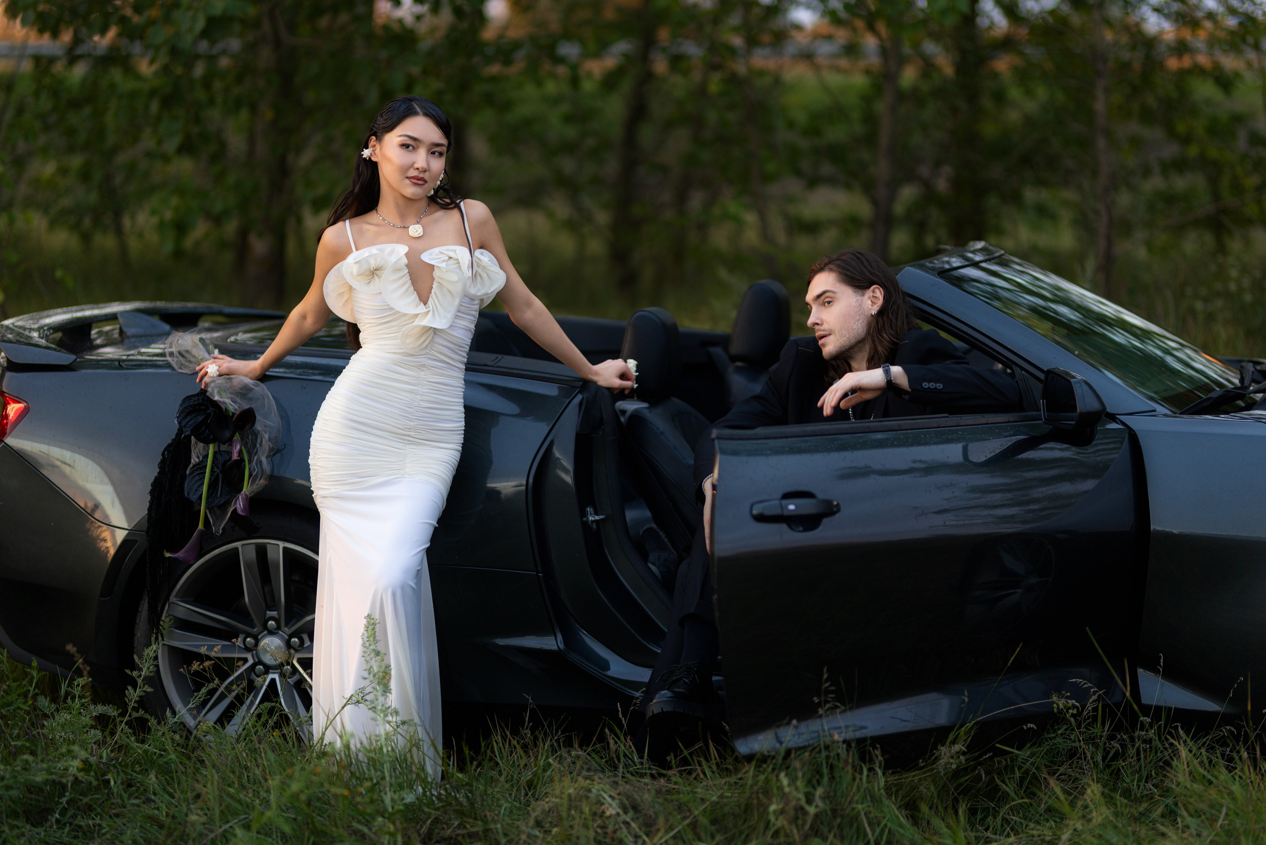 Свадебная фотография. Дмитрий Шульгин, портретный фотограф в Воронеже