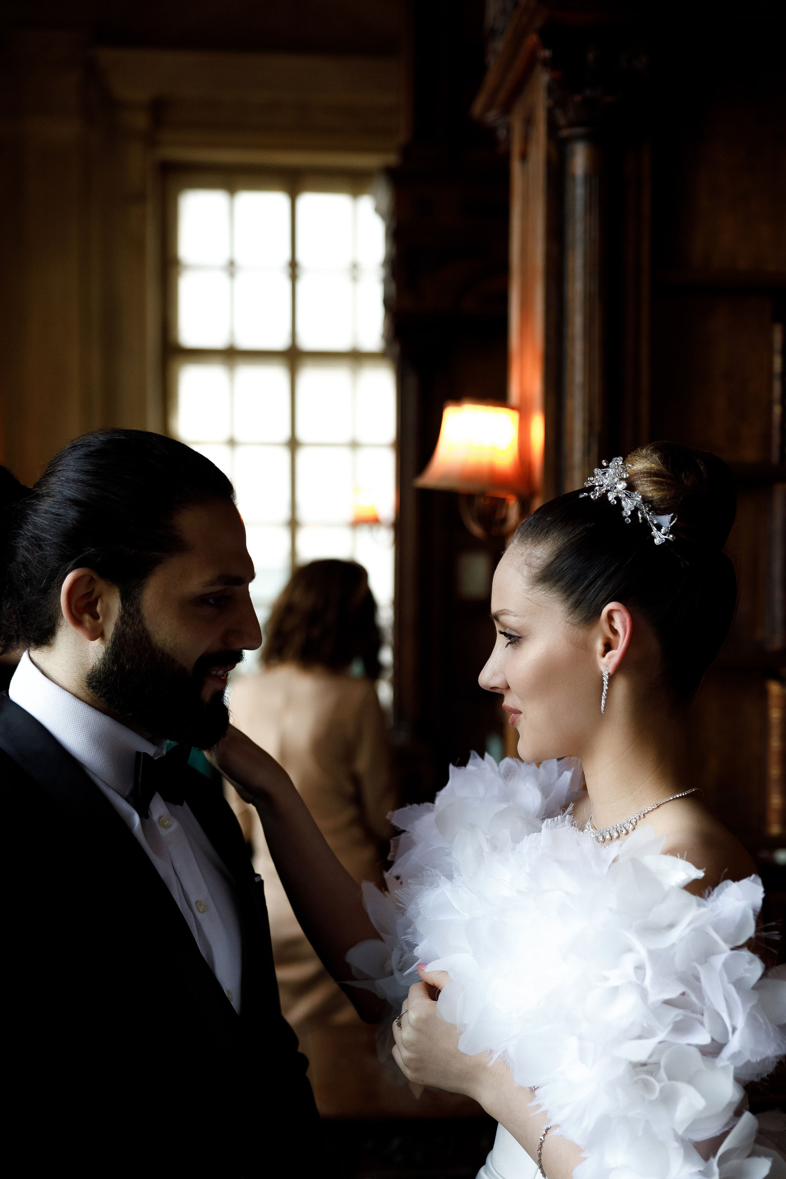 Илья и Яна. Фотограф Москва