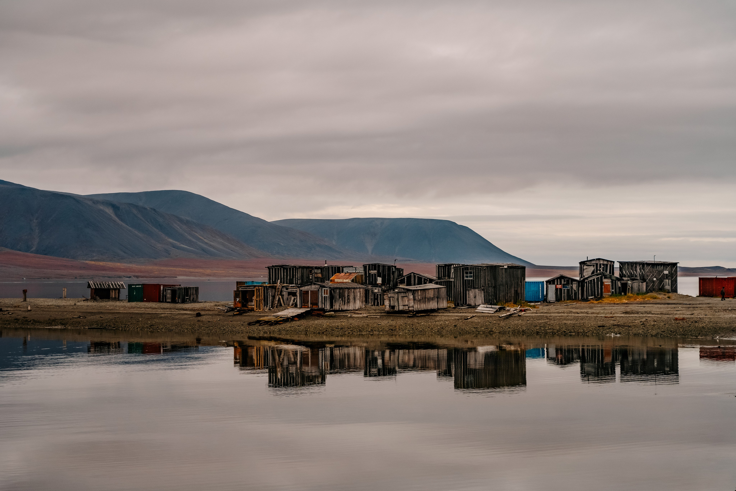 Национальный природно-этнический парк «Берингия», Чукотка. Репортажный фотограф в Крыму Ксения Гасица