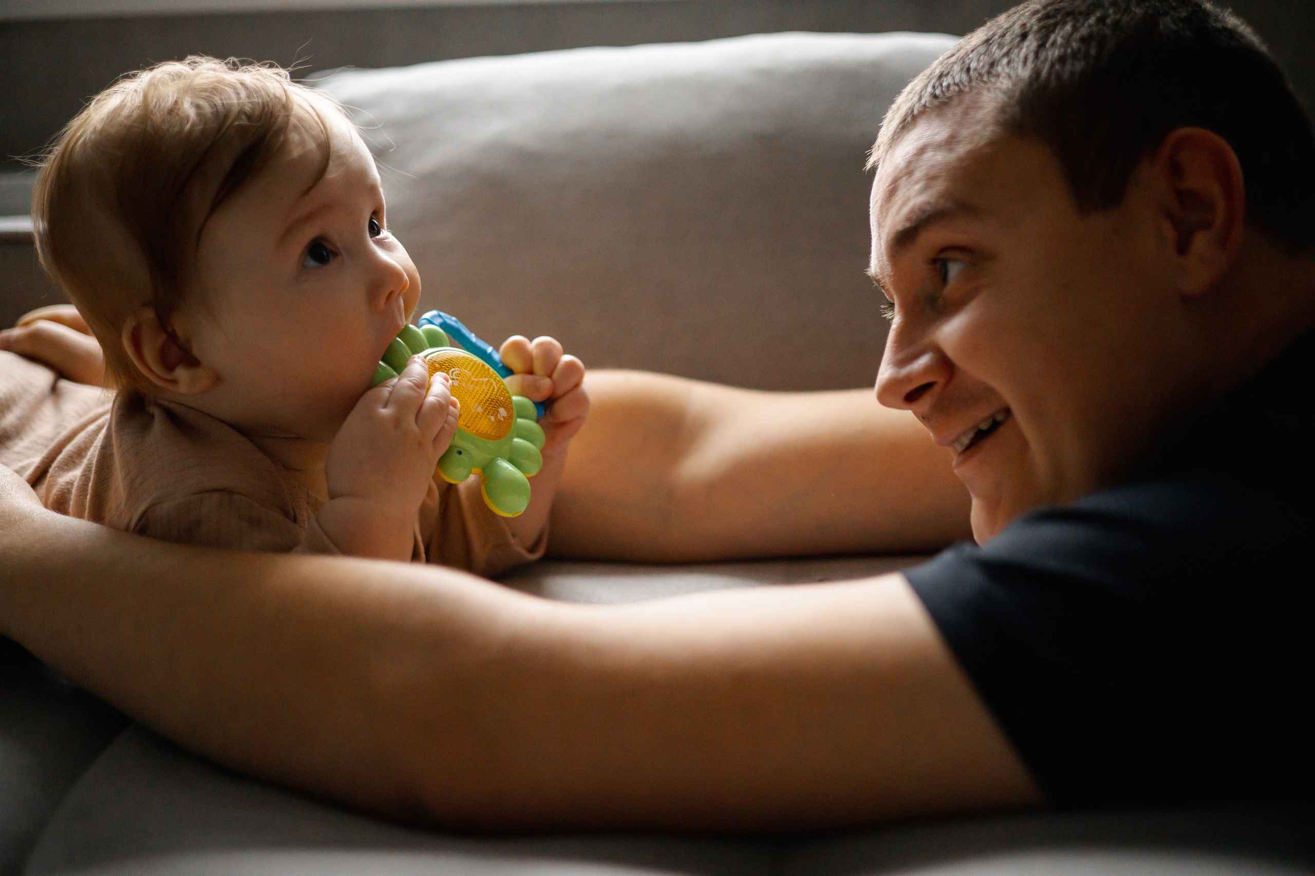 Миша, Алена и Тема. Свадебный и семейный фотограф Ольга Разрядова