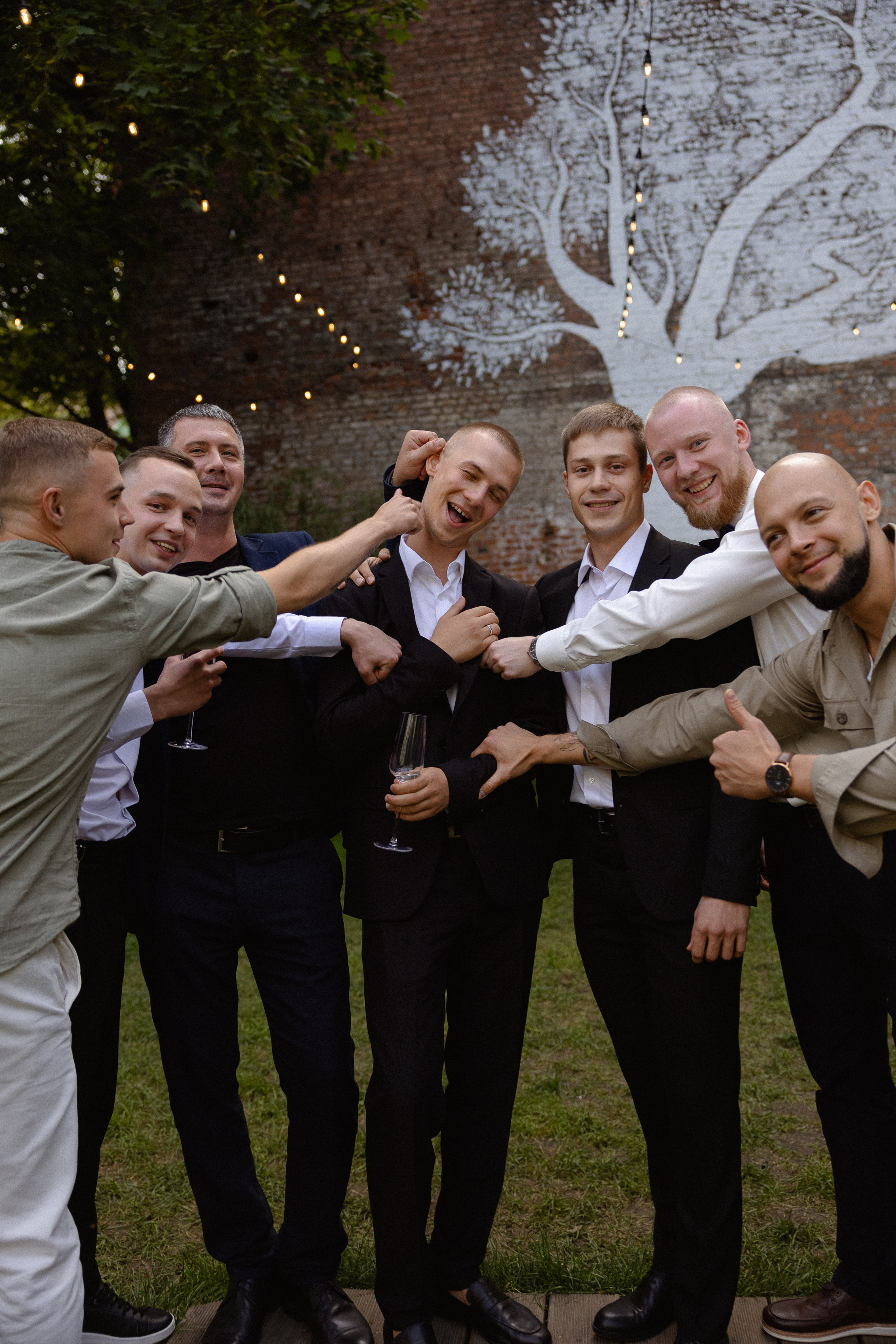 На двоих с тобой одно лишь дыханье. Свадебный фотограф Таня Караисаева