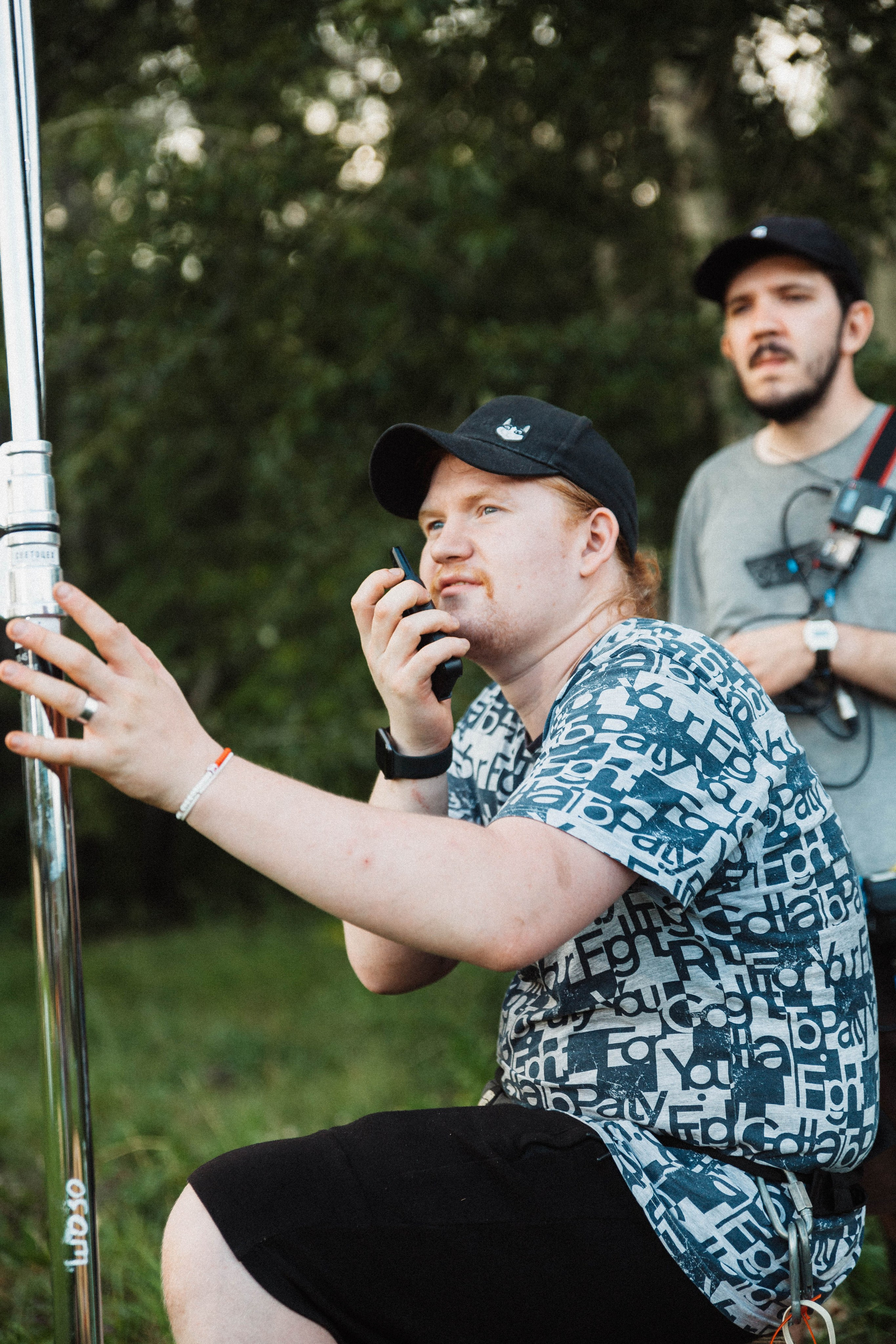Уральские Умельцы — 1 Сезон — бэкстейдж. Фотограф ЕКБ