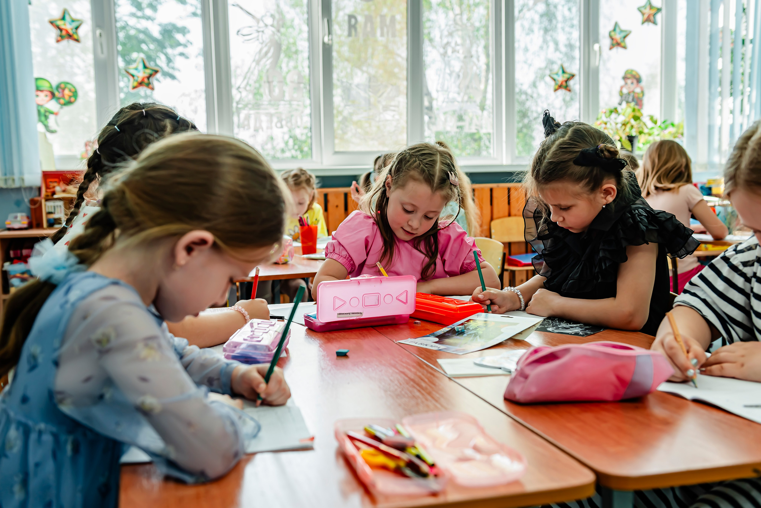 Детский сад |с. Таврово| Общая группа| 2025. ALBUMIA