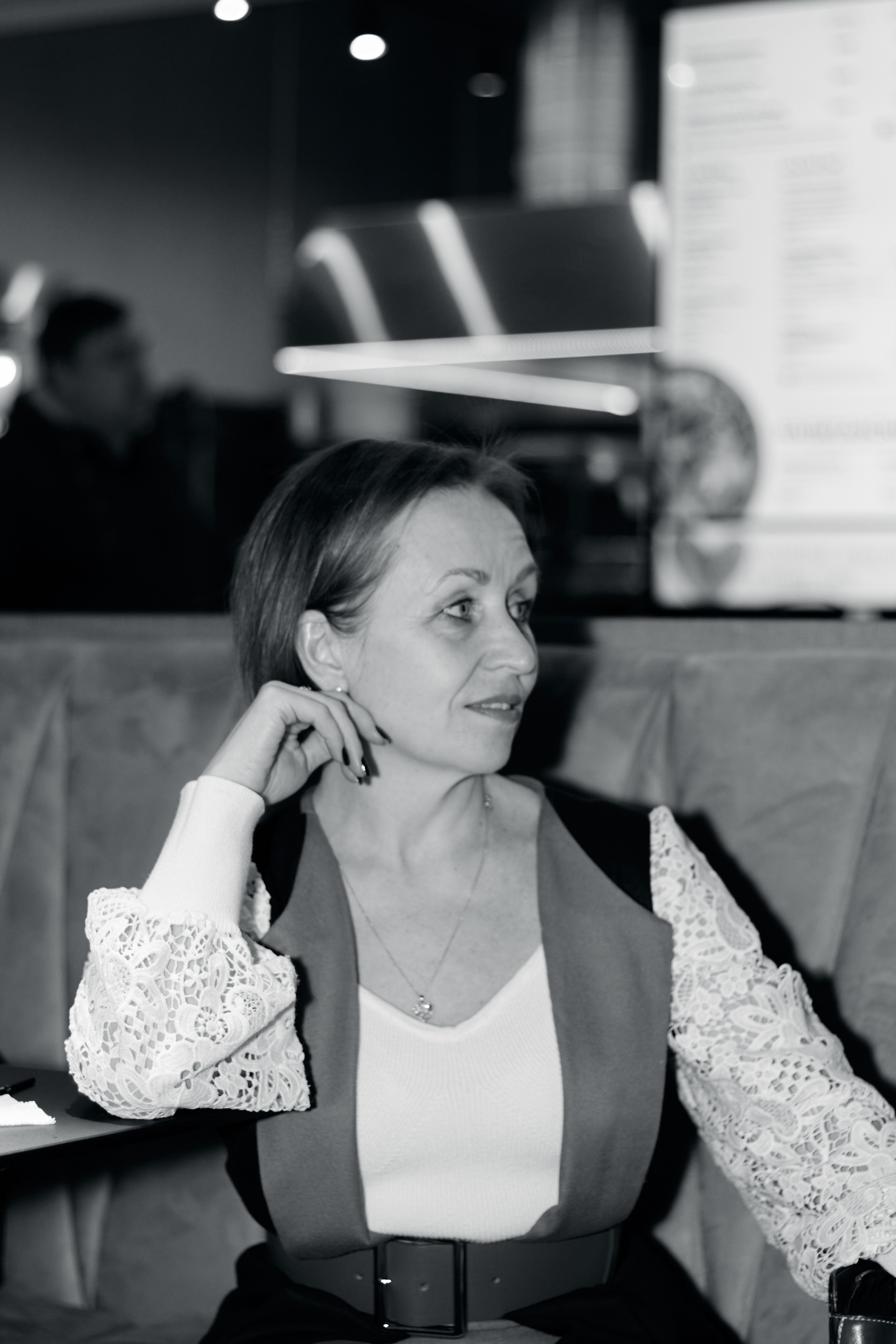 Поэтический вечер Венеры Валевской. Фотограф из Первоуральска Роман Заиченко