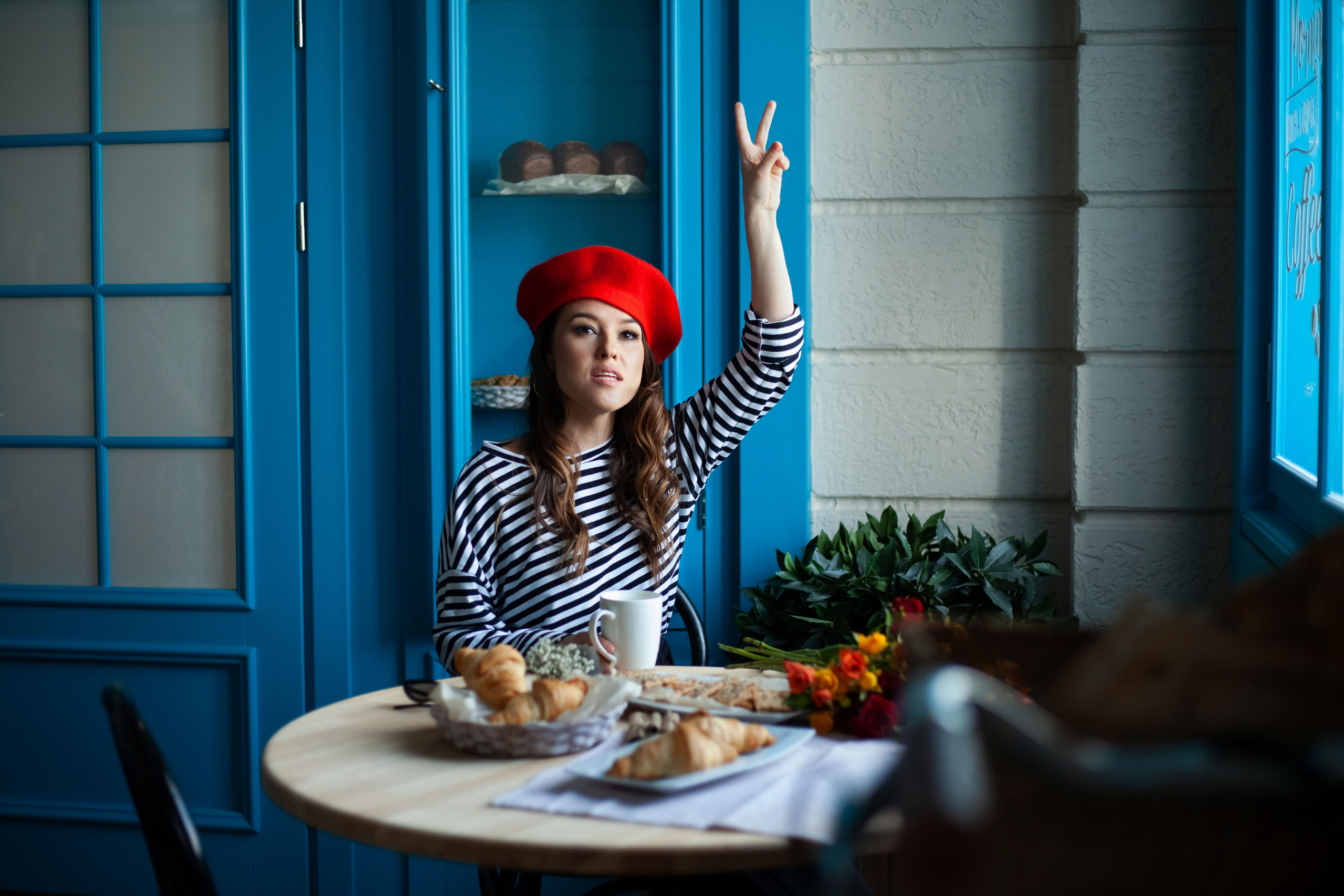 Индивидуальная фотосессия съемка женская