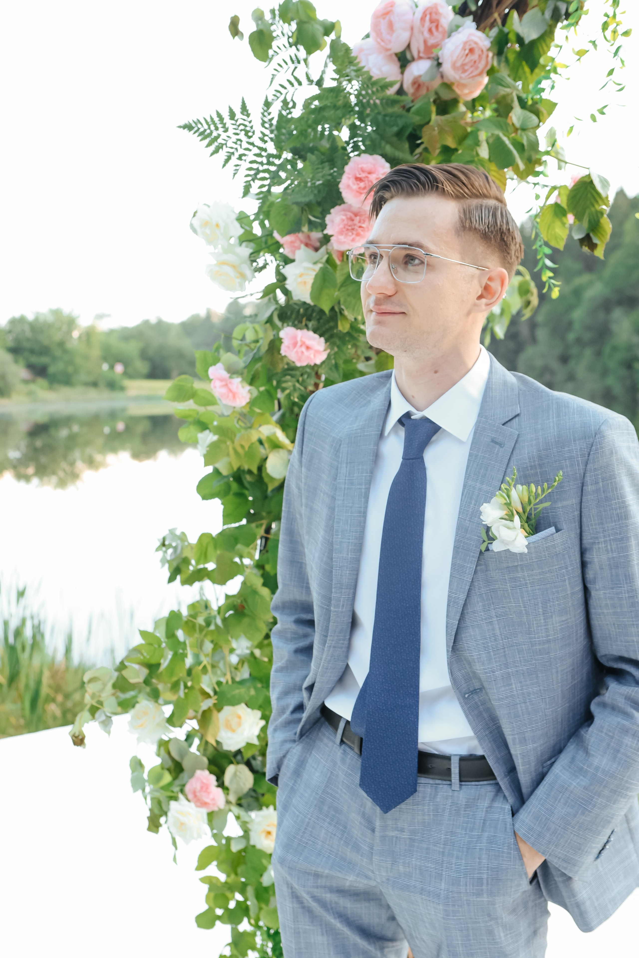 Алексей и Хава. Фотограф на Новой риге и в Москве Елена Елис