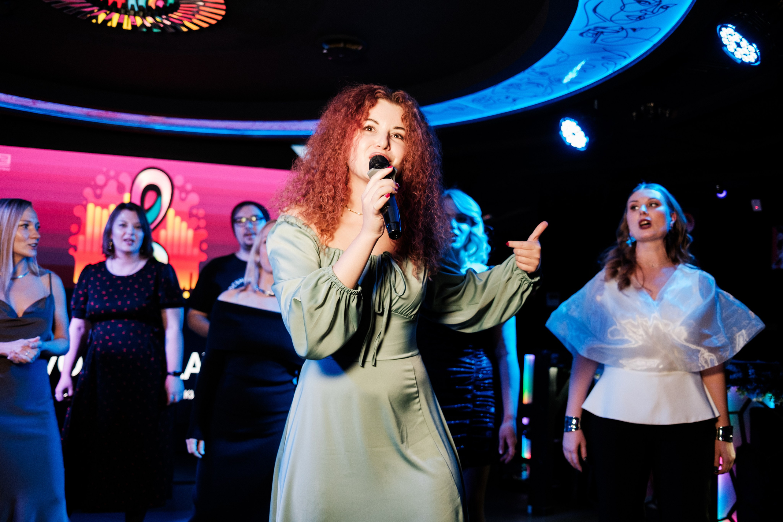 Voice&Play | караоке-бар ГОСТИ. Свадебный и репортажной фотограф Денис Ожигин в Краснодаре и Краснодарском крае