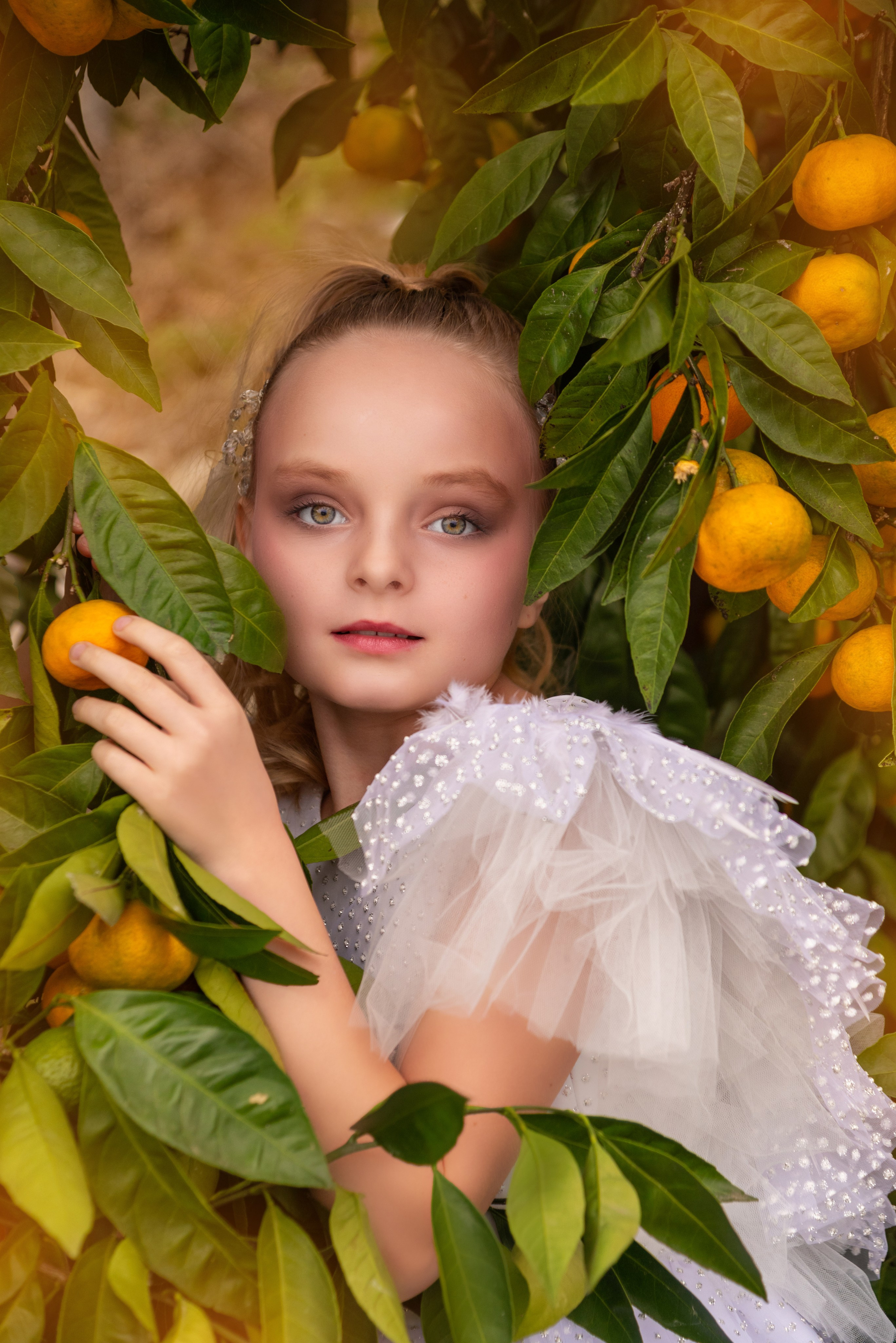 Чистова Катерина. Model base