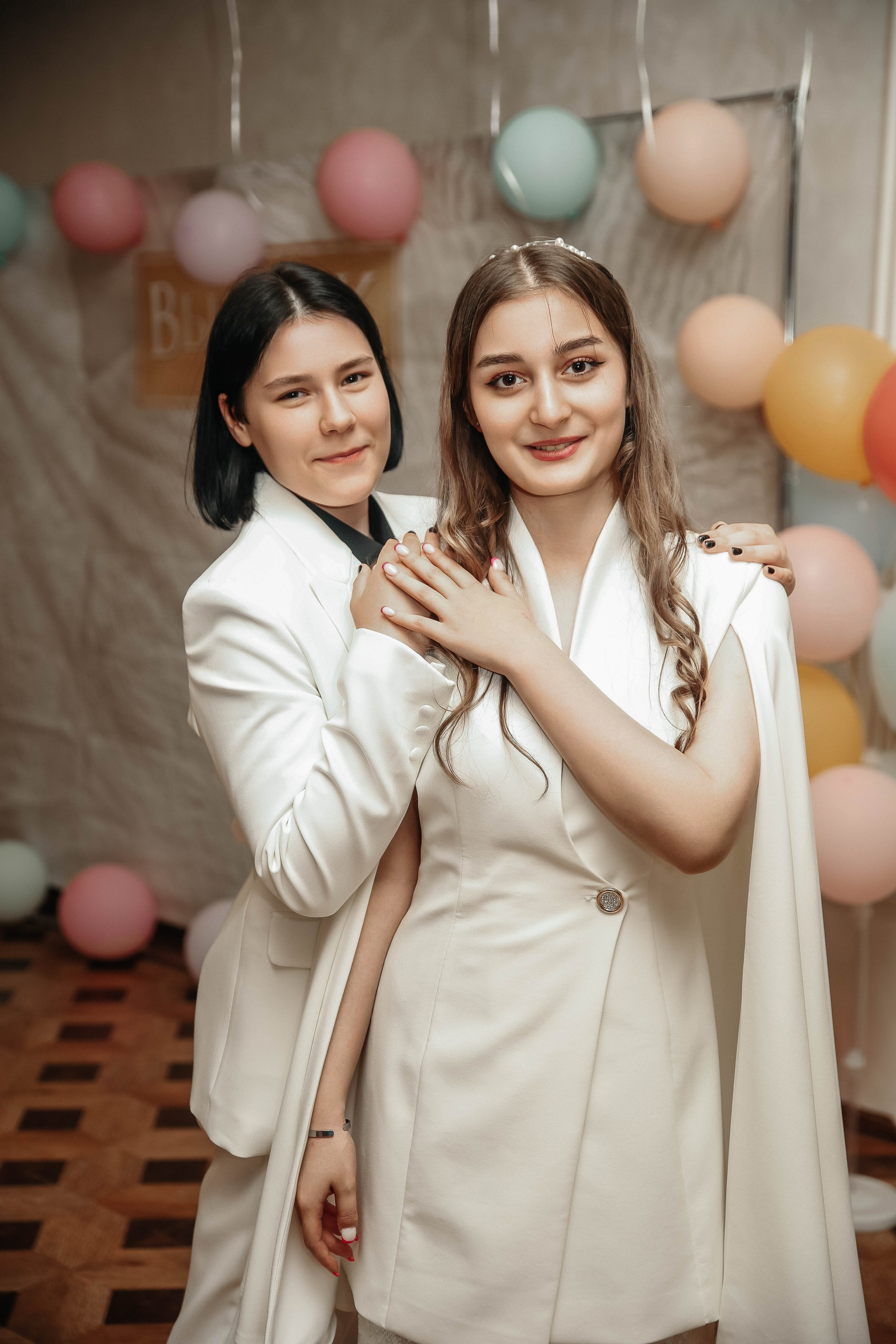 Фотосессия выпускного в Москве. Свадебный и семейный фотограф в Москве