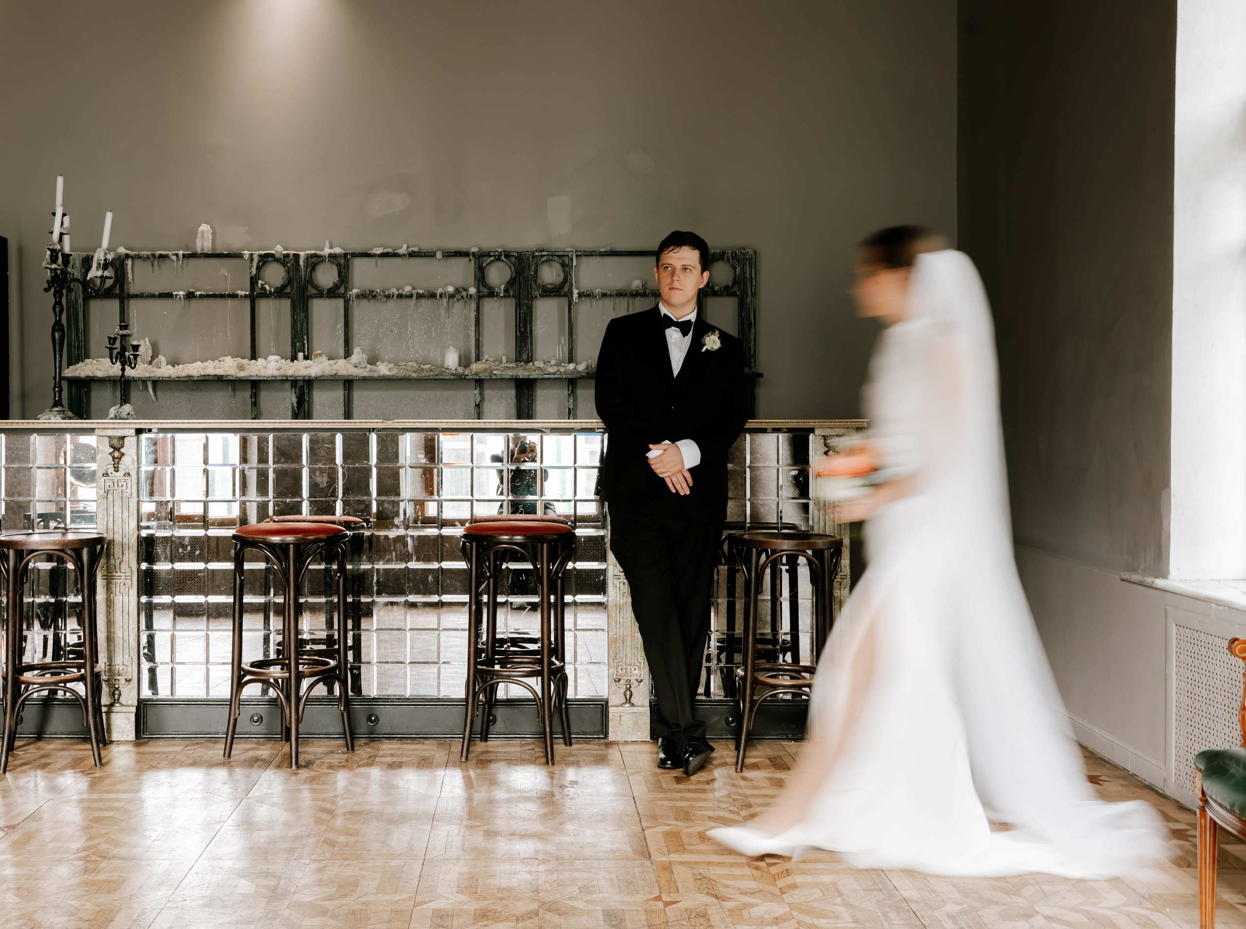 Глеб и Елена. Фотограф Елизавета Савина