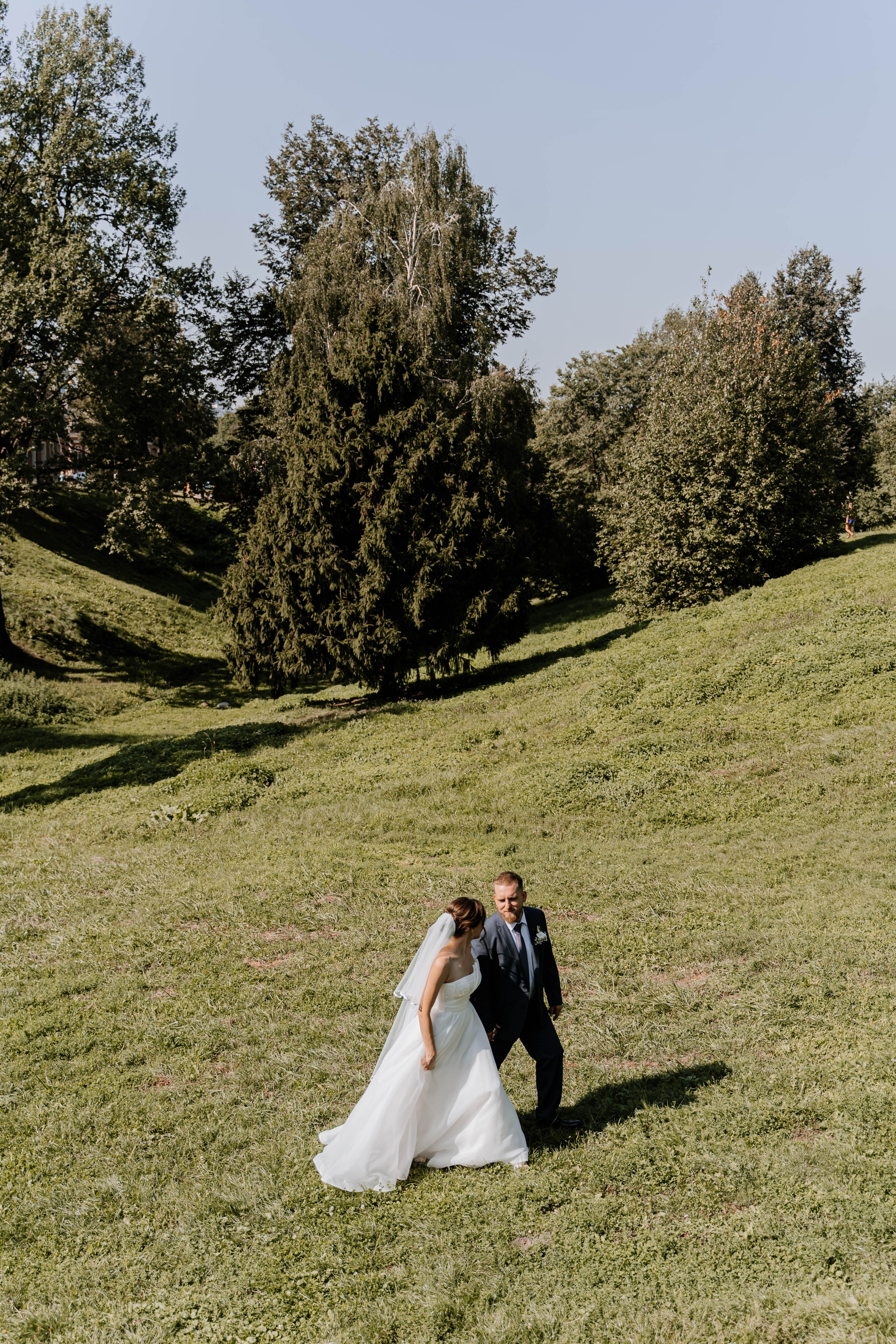 Виктор и Виктория. Фотограф Елизавета Савина