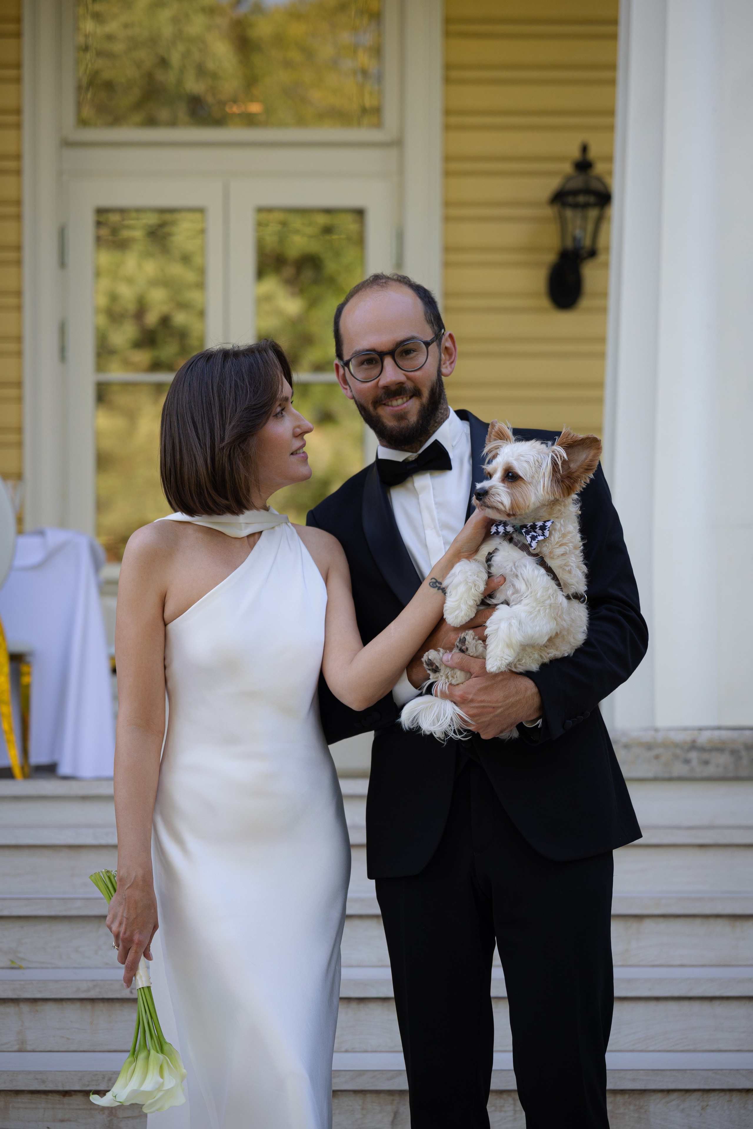 Александра и Дмитрий. Ваш фотограф — Александра Андрущенко