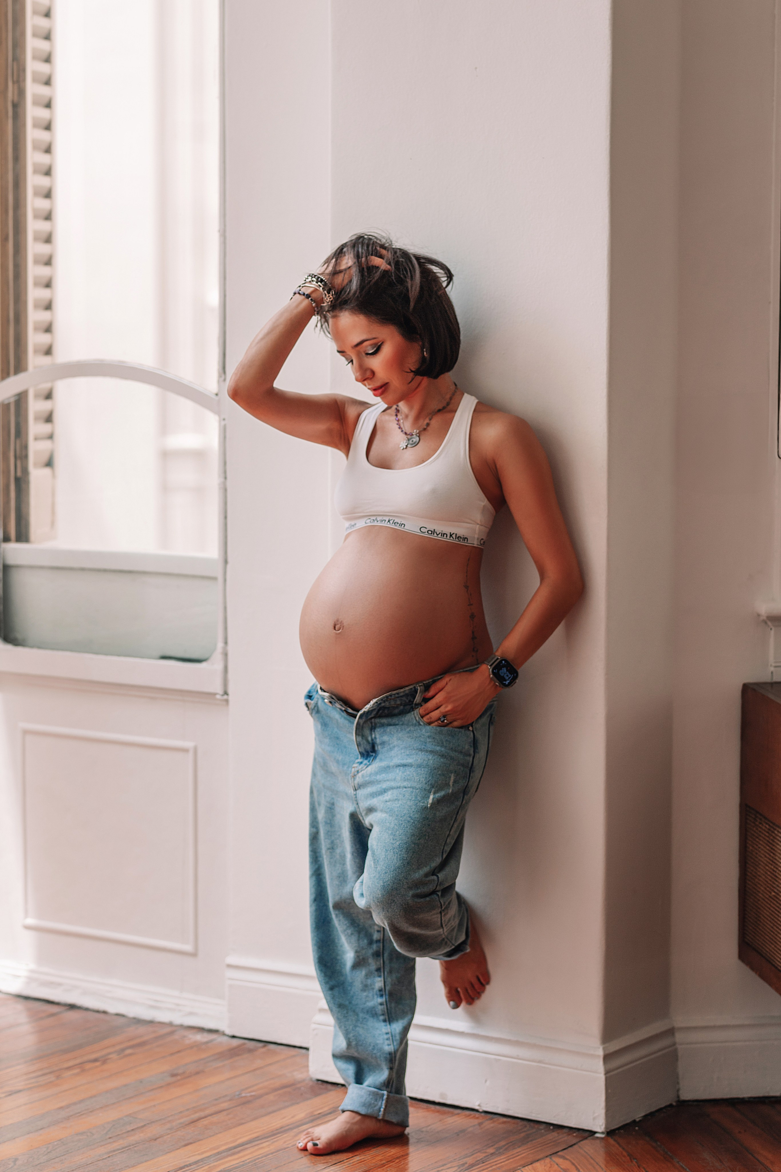 Esperando un milagro. Fotógrafo en Buenos Aires