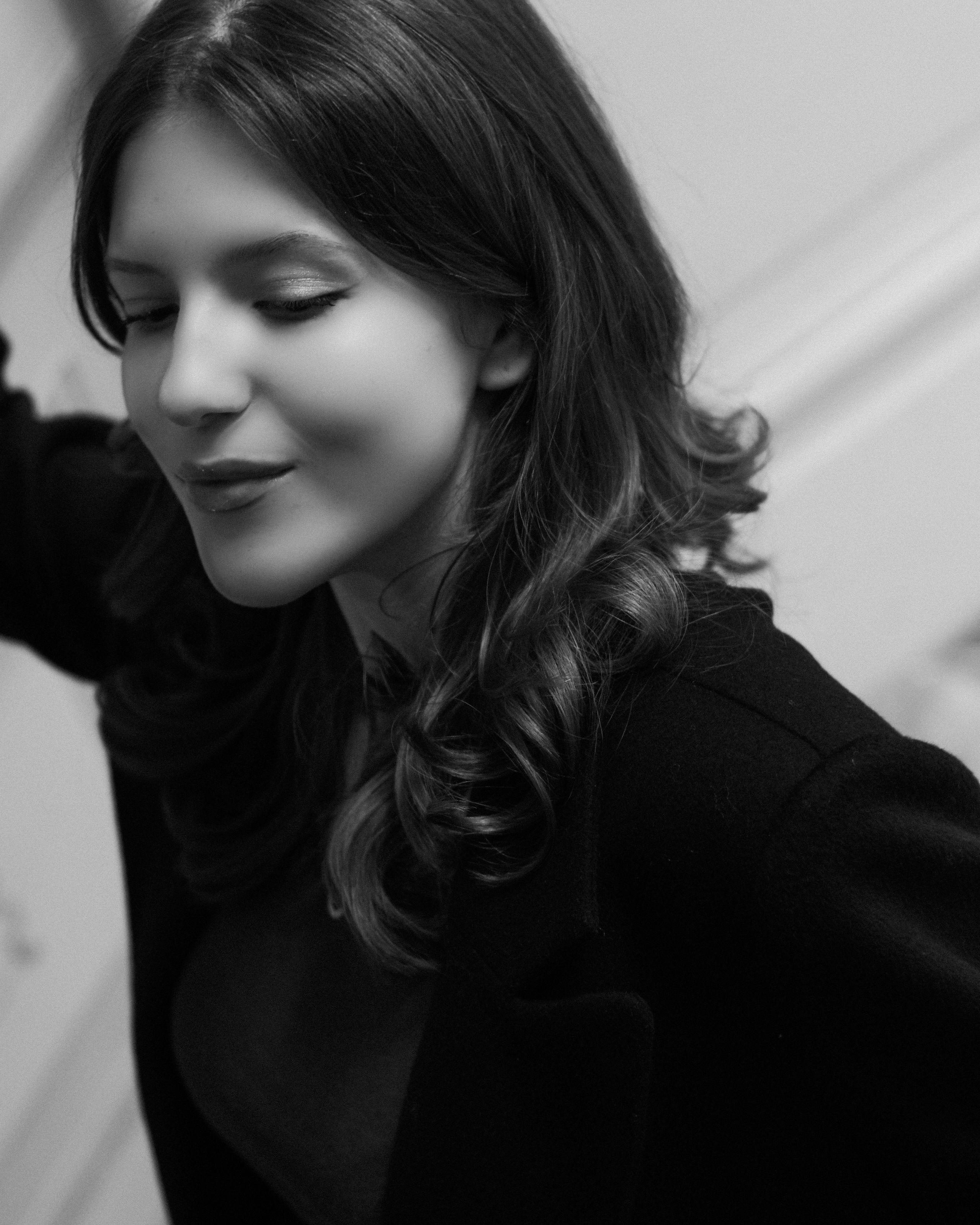 Портретная фотосъёмка. АЛИНА СНИМАЕТ