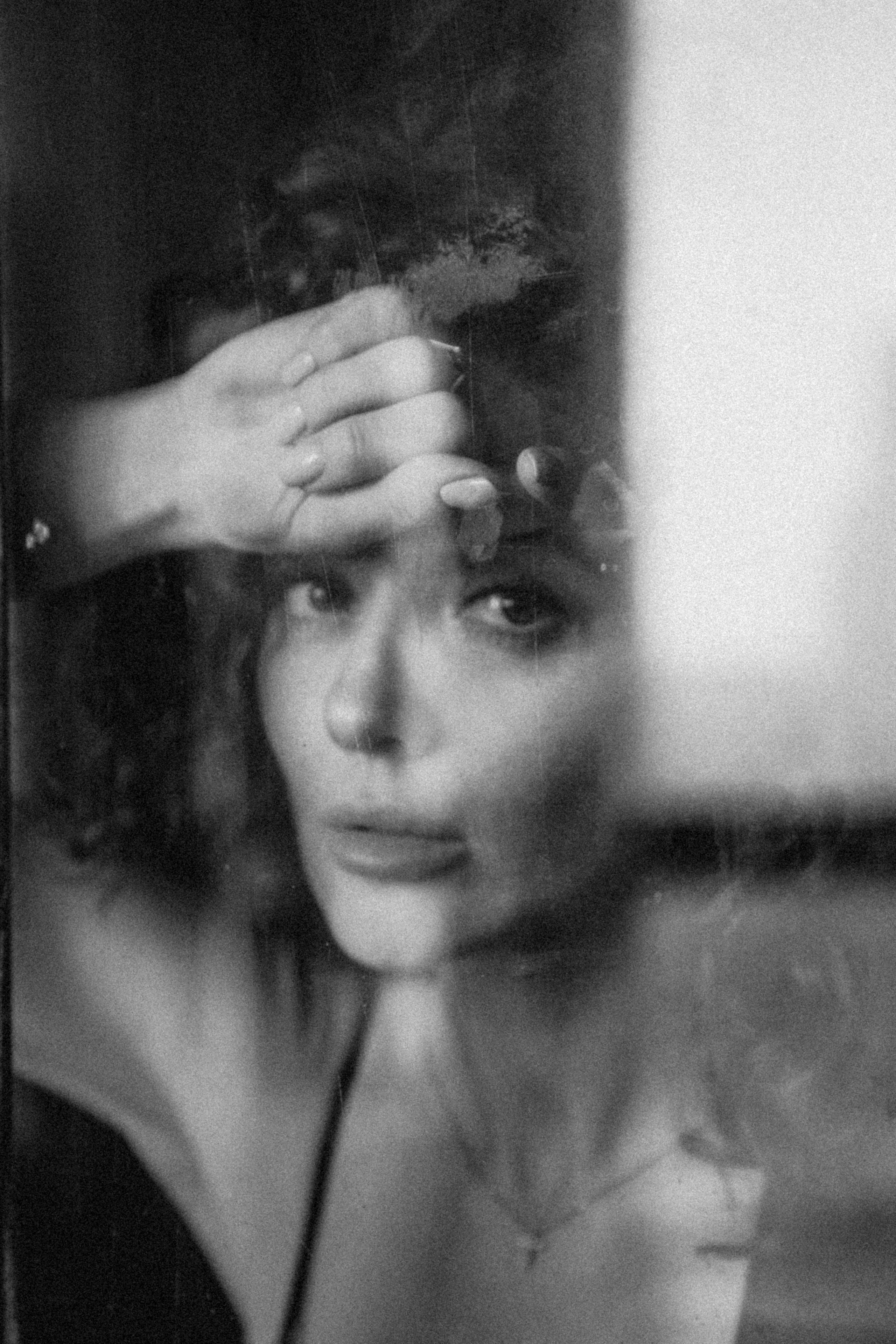 Женский портрет