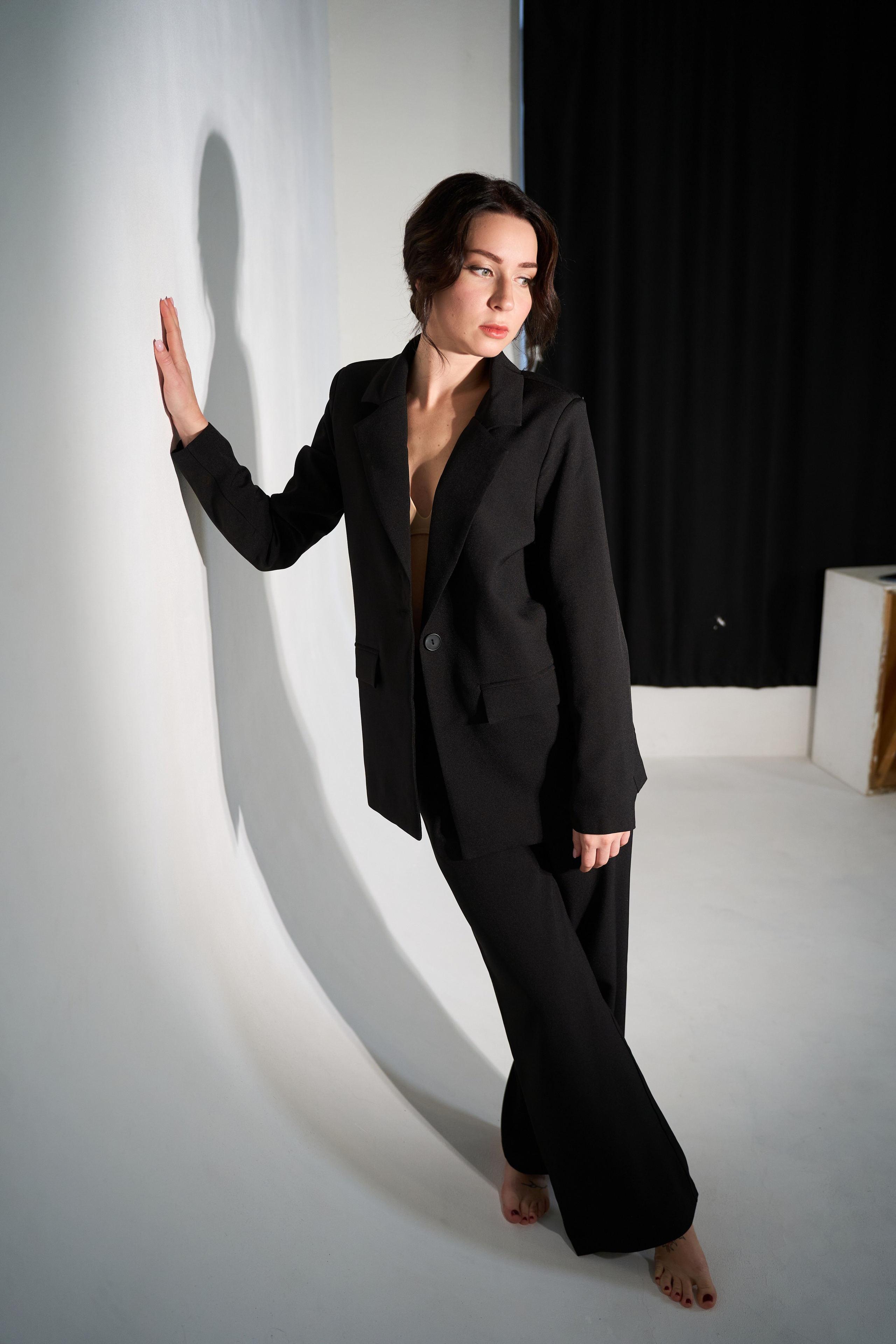 Анастасия. Цветной свет. Фотограф СПб Е.Эванс