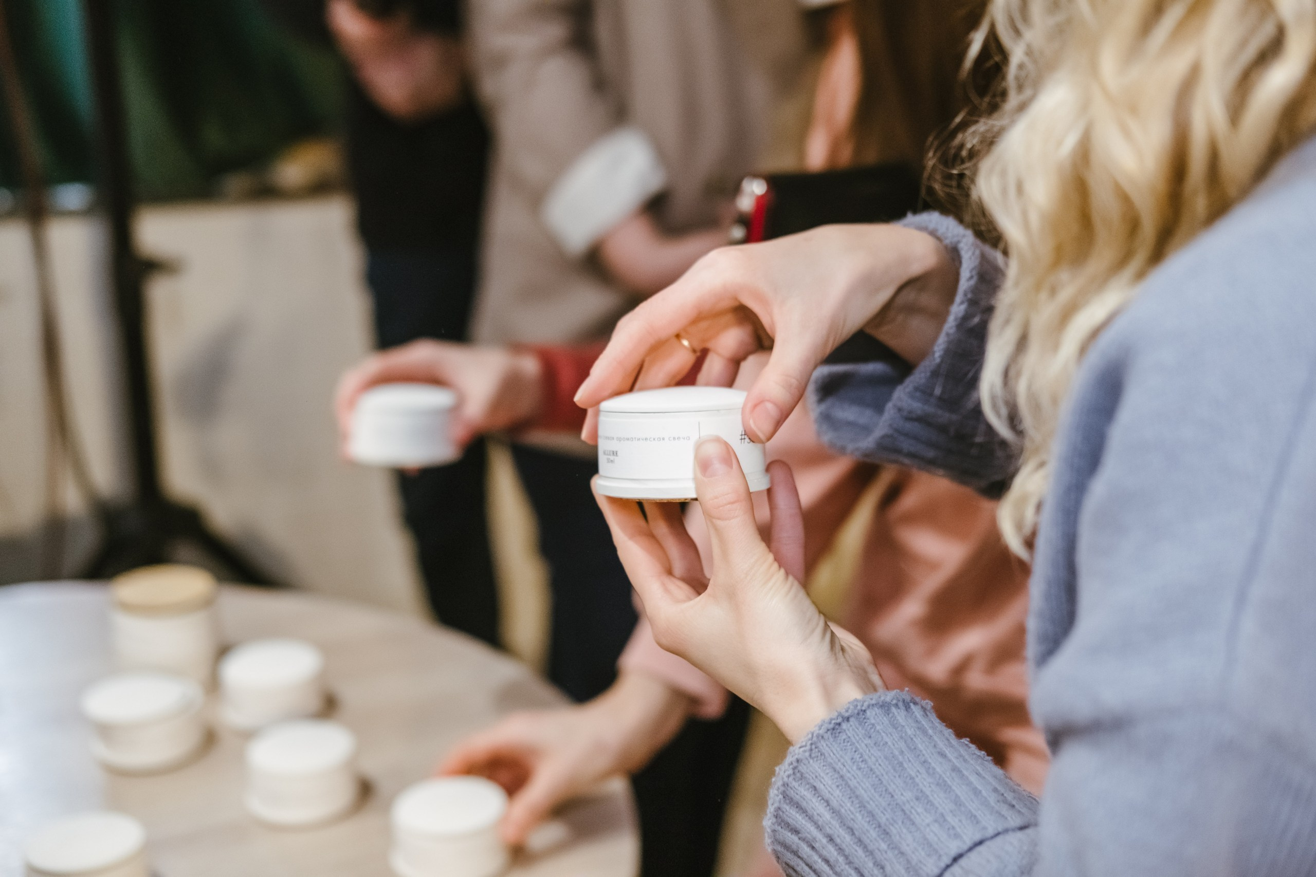 Фотосъёмка встречи клуба «Быть родителем.». Любовь Потапова