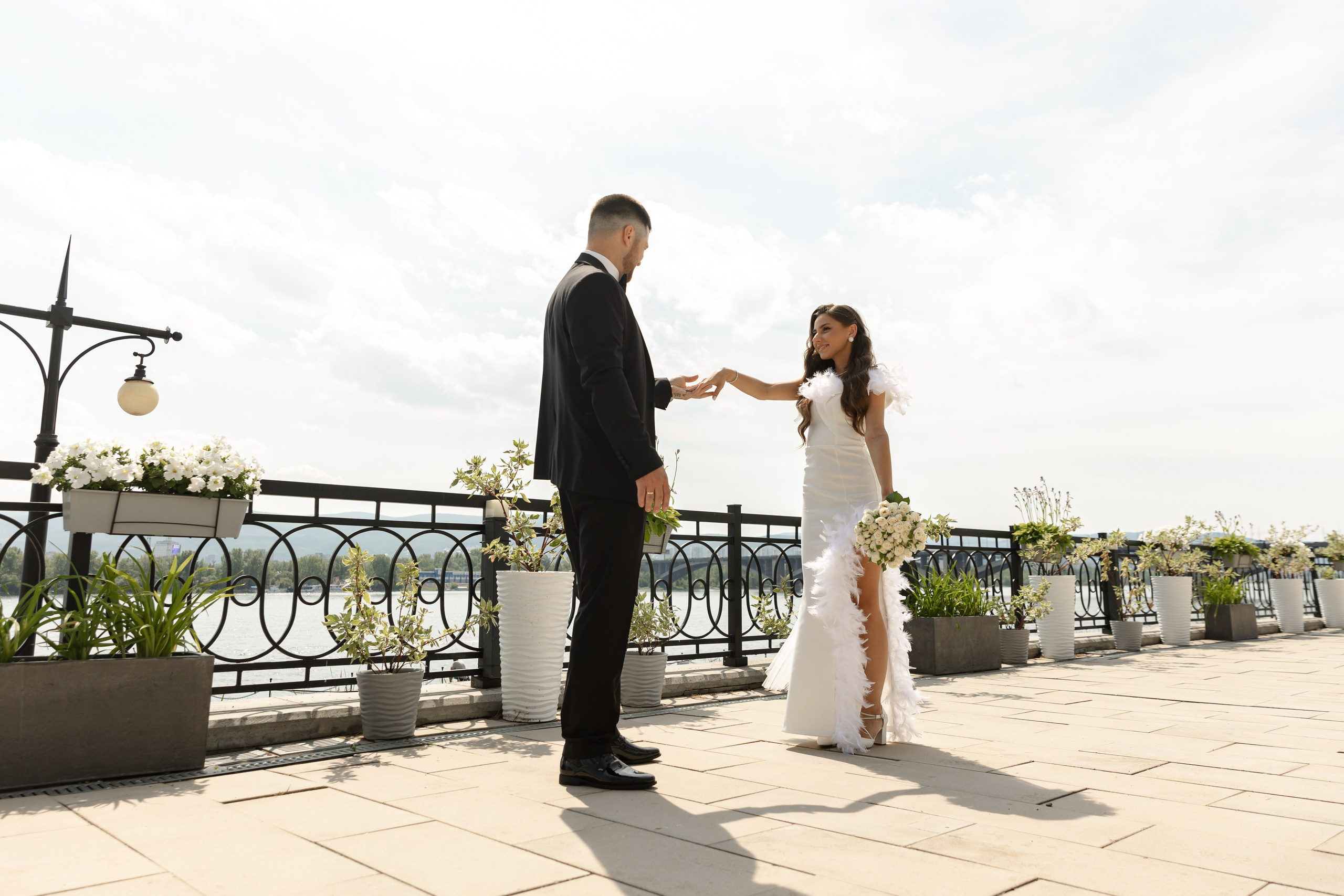 A & S. Свадебный фотограф в Красноярске Абраменко Настя