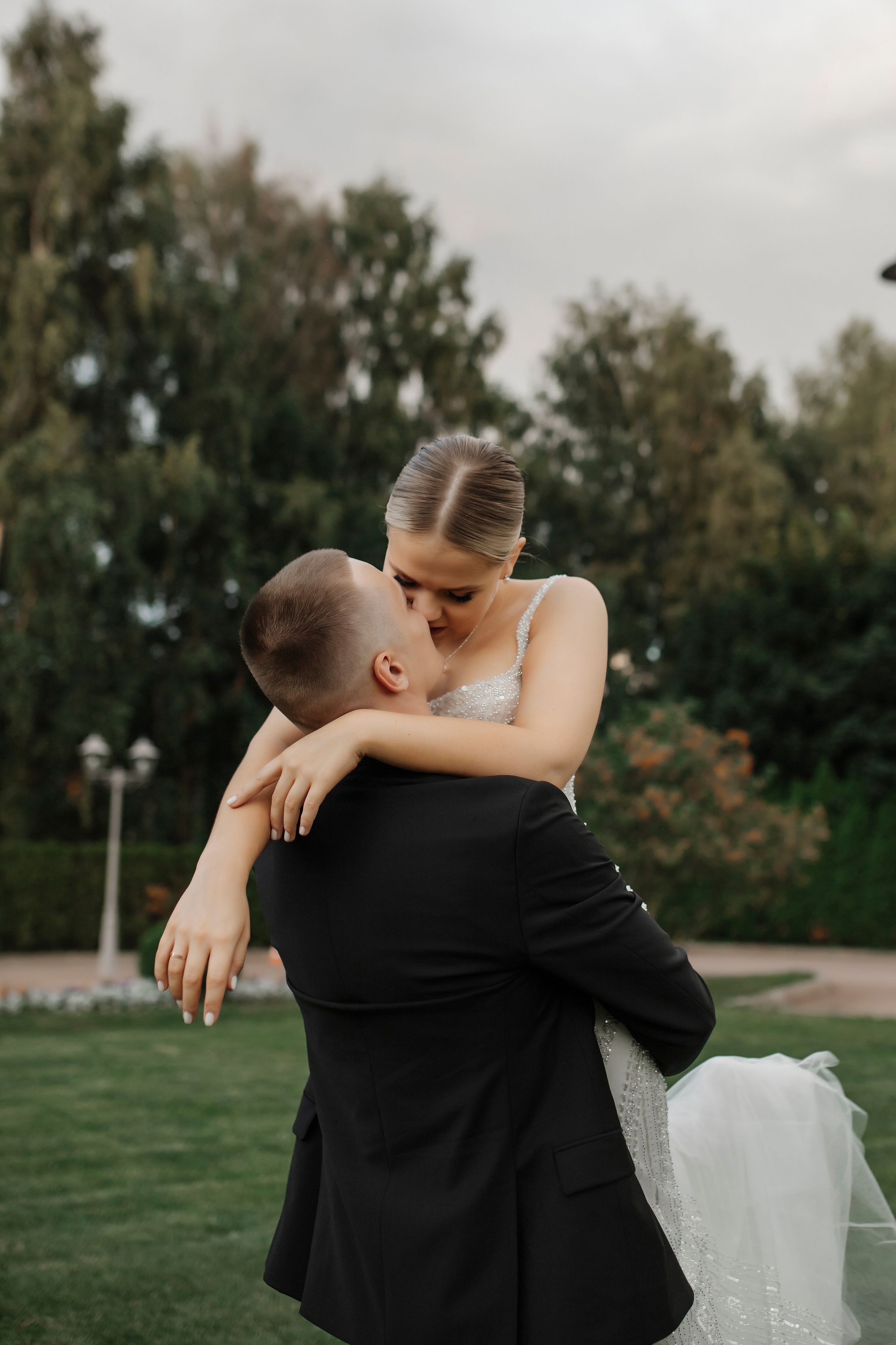 Самоил & Евгения. Свадебный и семейный фотограф Санкт-Петербурга Мария Родионова