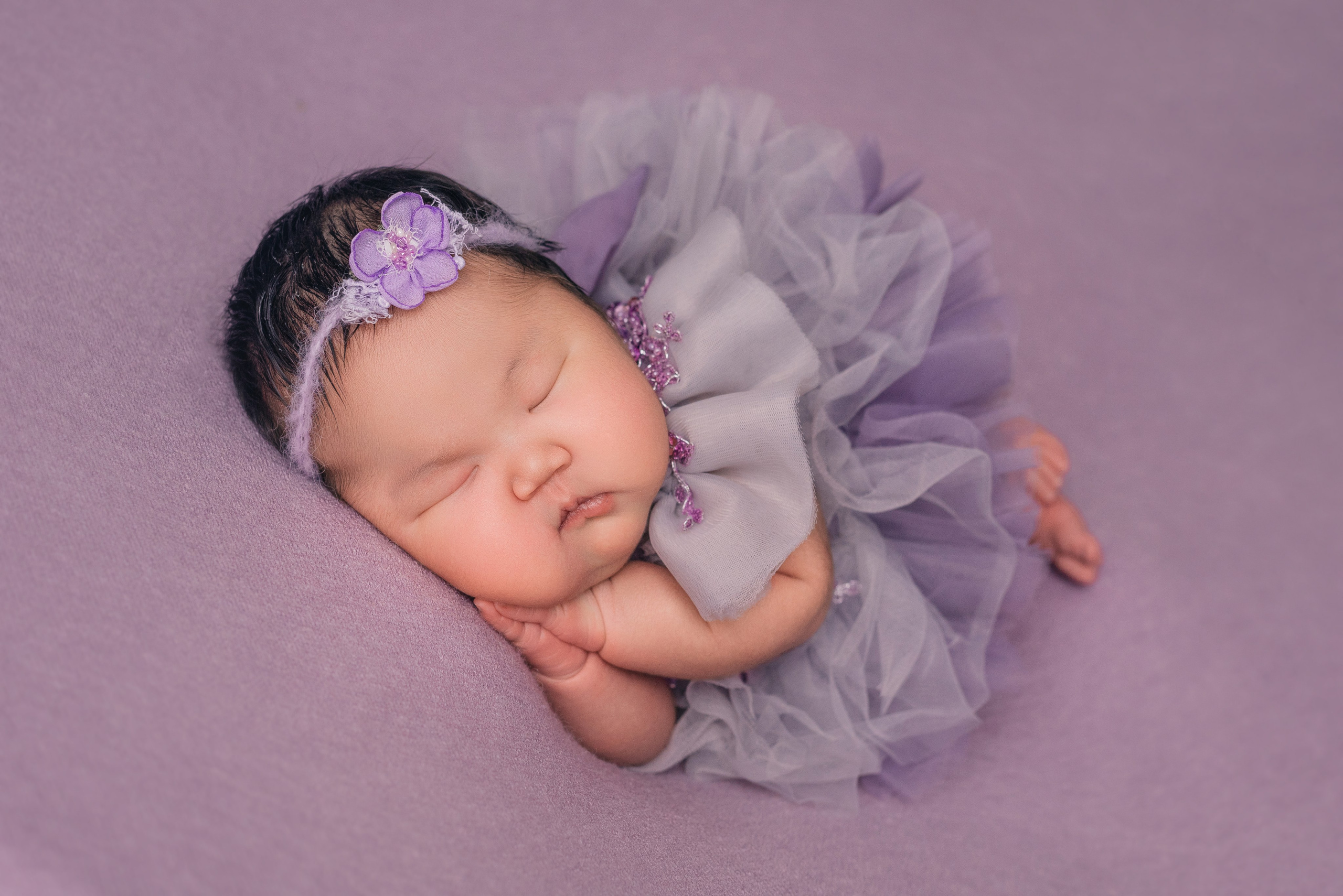 Ангелина. Фотограф новорожденных Белгород