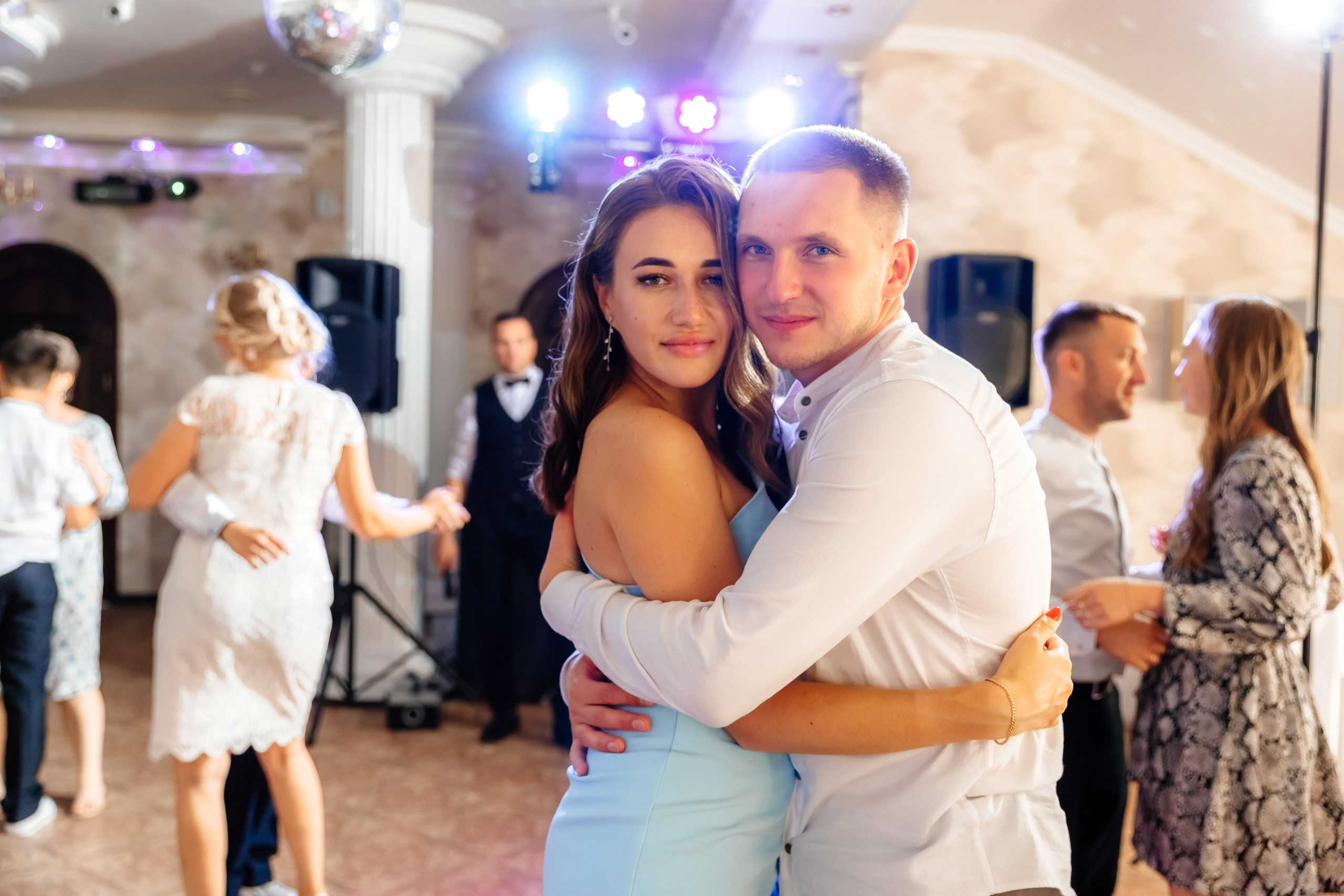 Александр и Анна. Свадебный и семейный фотограф Разида Мухаметова