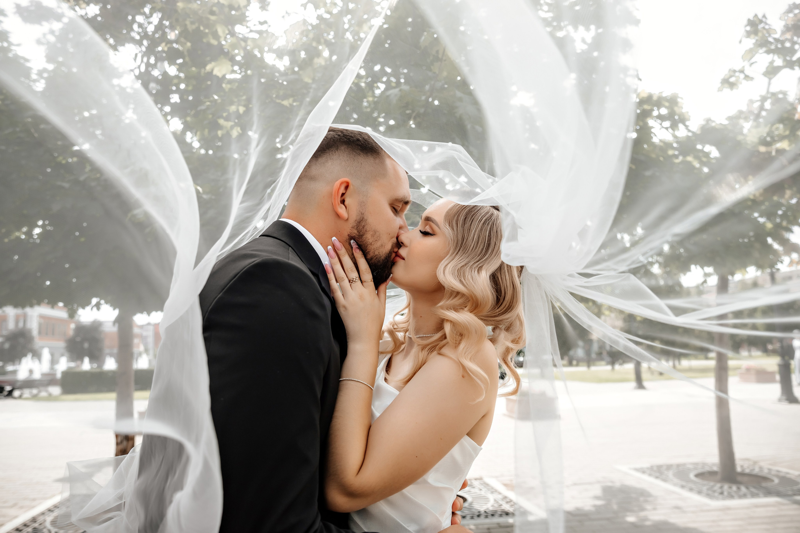 Игорь и Дарья. Свадебный и семейный фотограф Разида Мухаметова