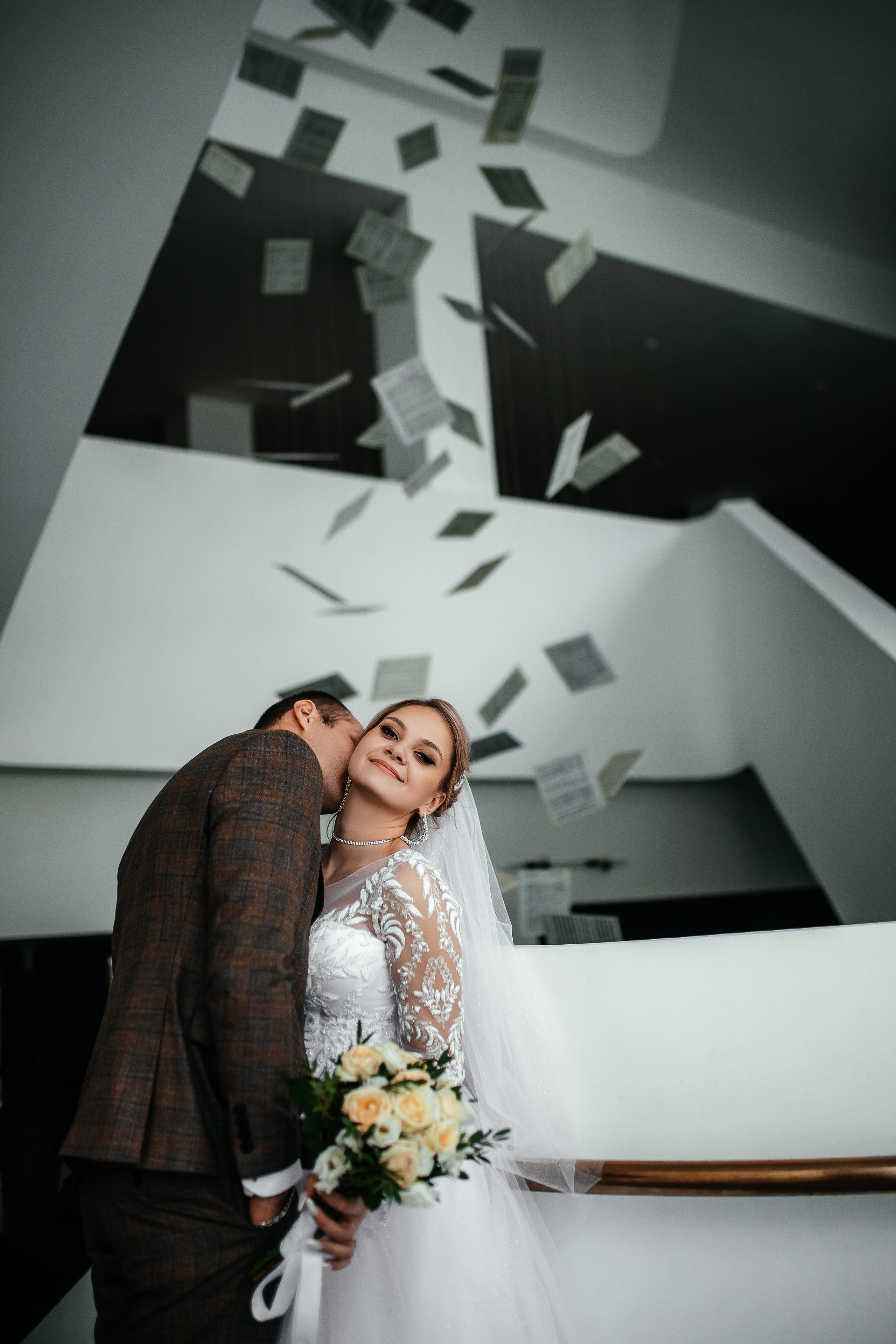 Люба и Дима. Фотограф Юлия Обрезкова Нижний Новгород