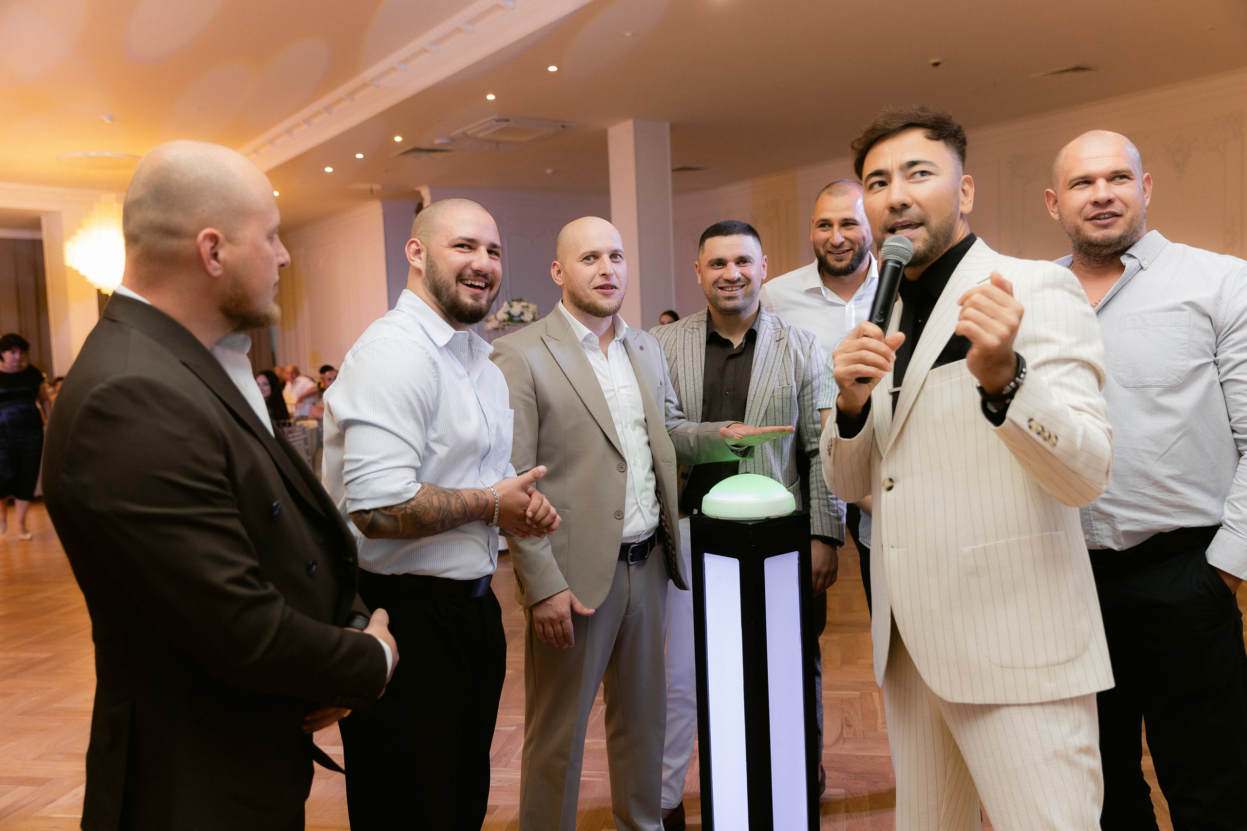 Илья и Анна. Портретный и свадебный фотограф в Астрахани Сабира Аубекерова