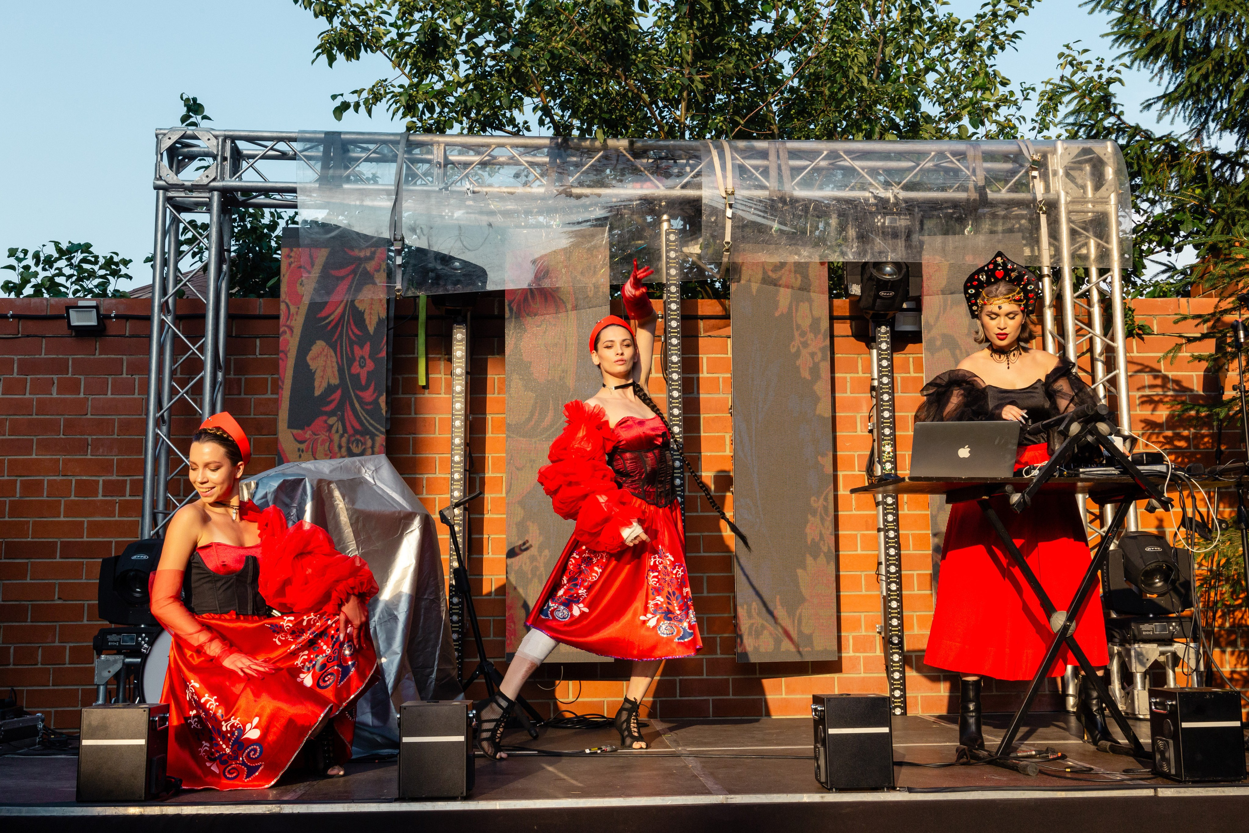 День рождения Юли Ворониной