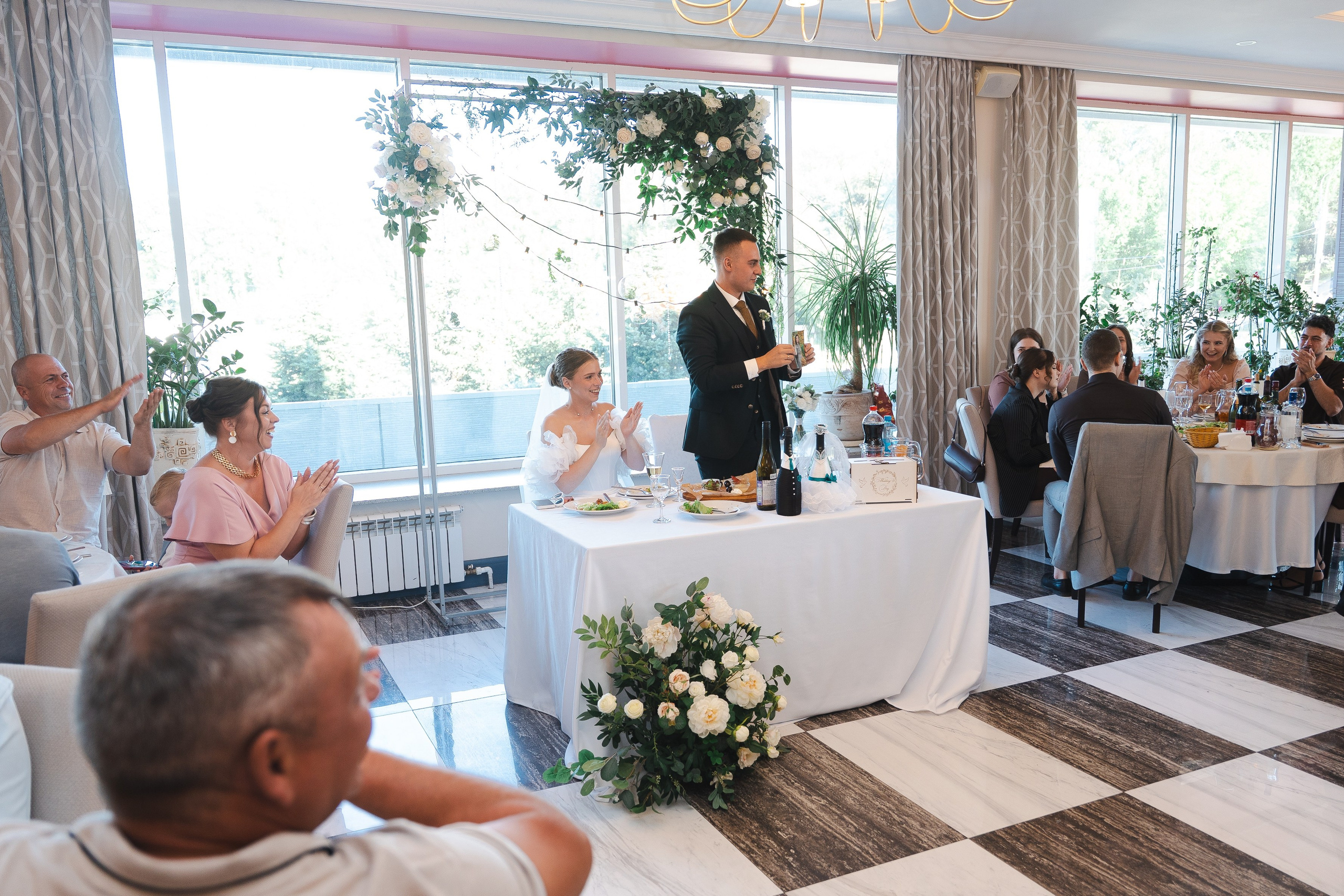 Дарья и Сергей. Фотограф Хабаровск