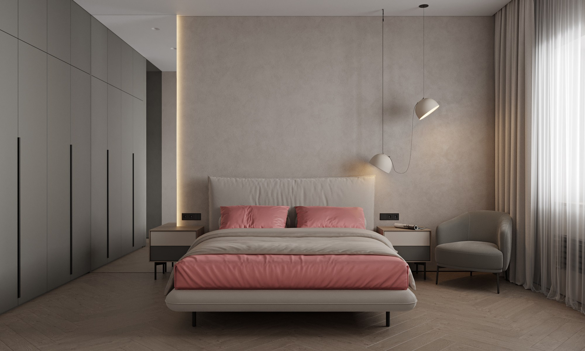 Студия интерьерной визуализации «ЛИНИИ»