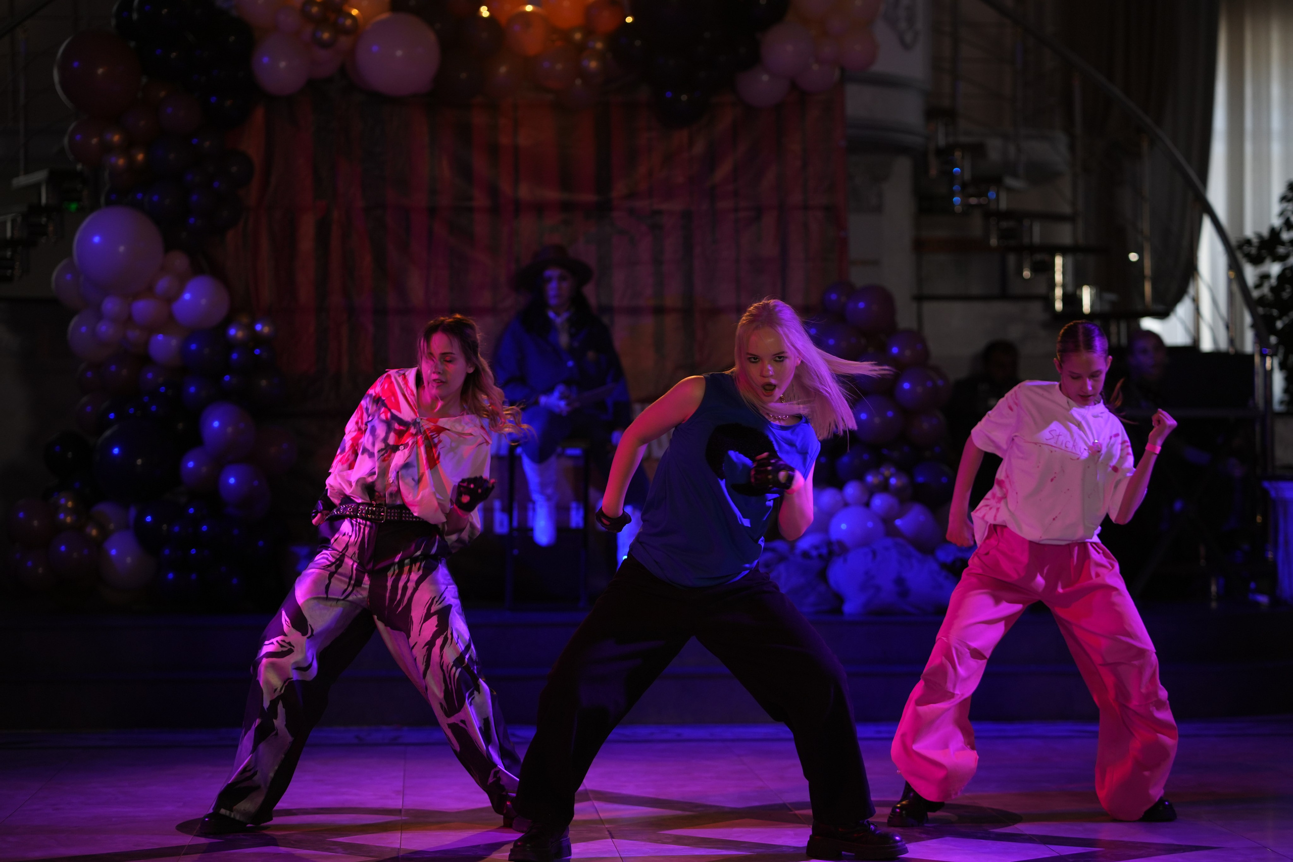 Отчётный концер KOD'A dance studio. Фотограф, видеограф Пятигорск, Ставрополь, Ессентуки, Petlyakovs_photo