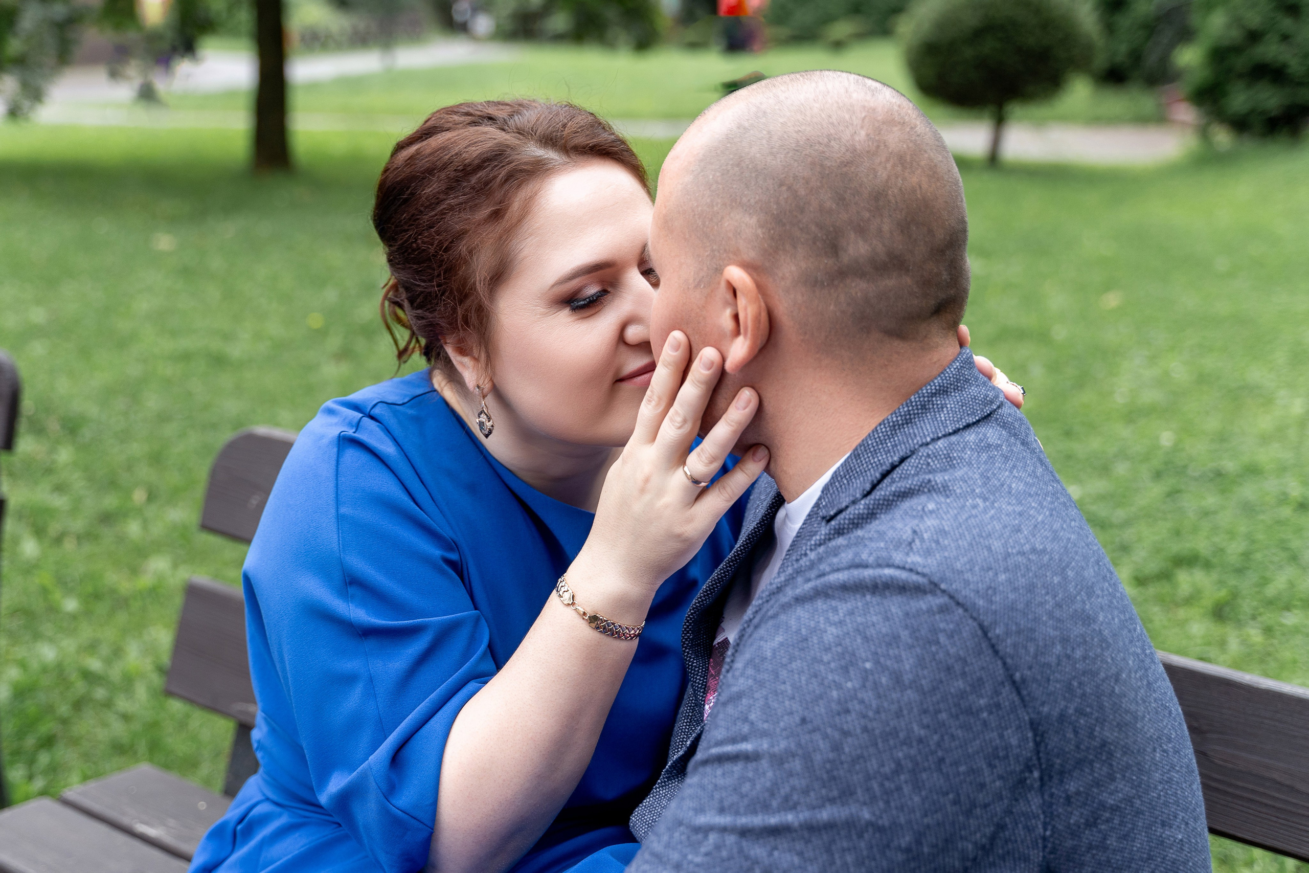 Александр и Виктория. Архив