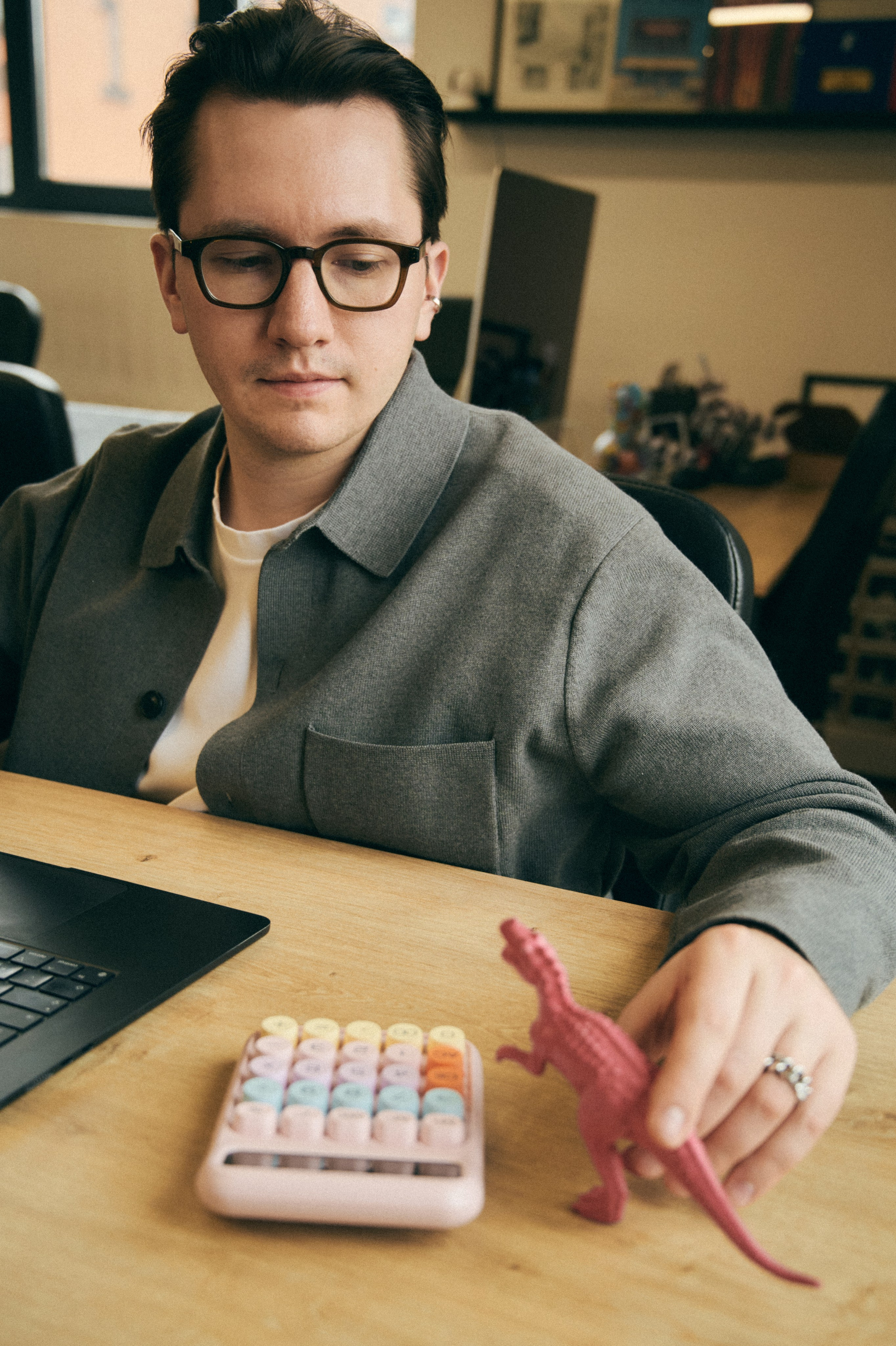 Бизнес Секреты х SETTERS EDUCATION). Фотограф Сурков Никита