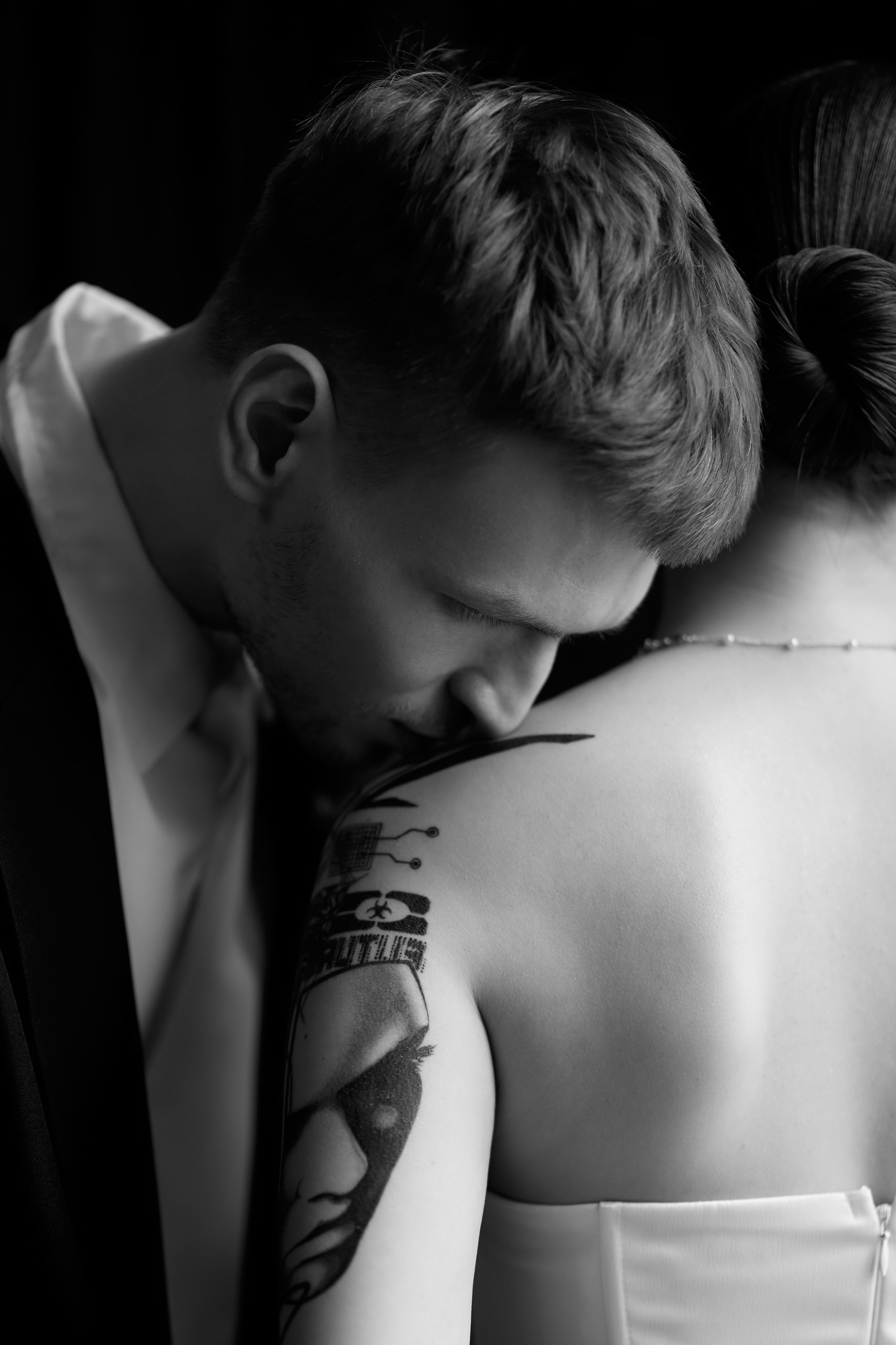 Маленькая свадебная фотосессия. Александр Прозоров фотограф в Кирове